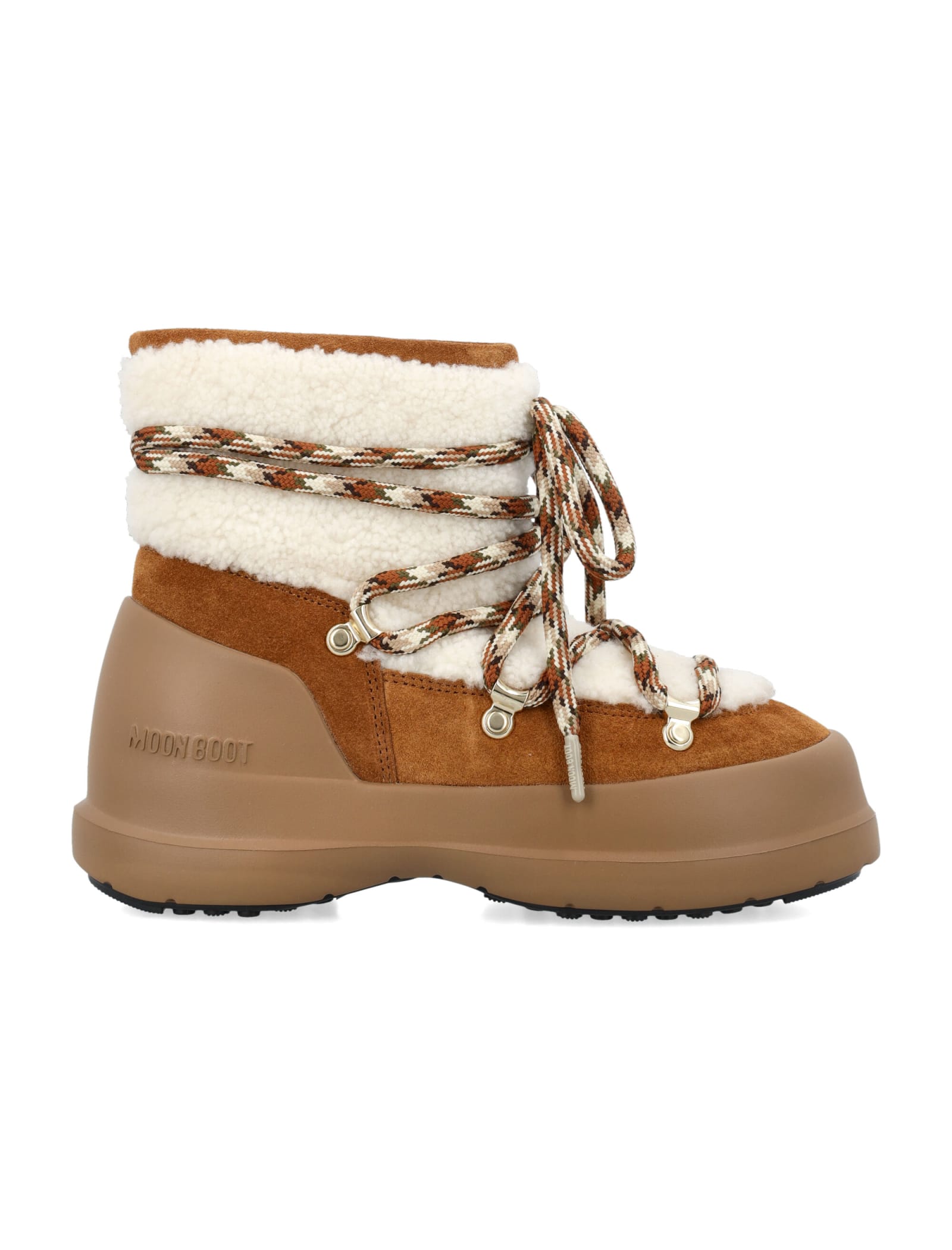 Luna Shearling Boot