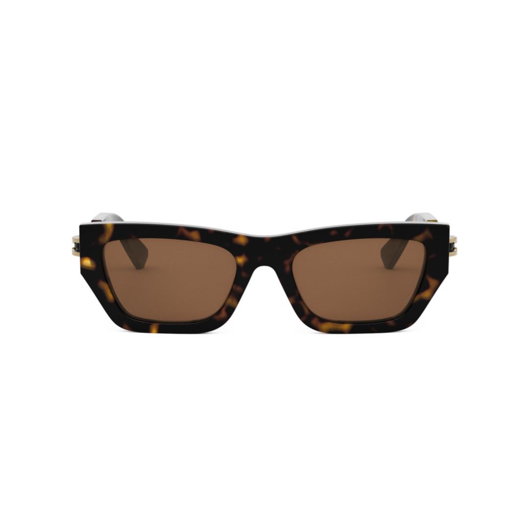 Bulgari Sunglasses Bv40047i In Brown