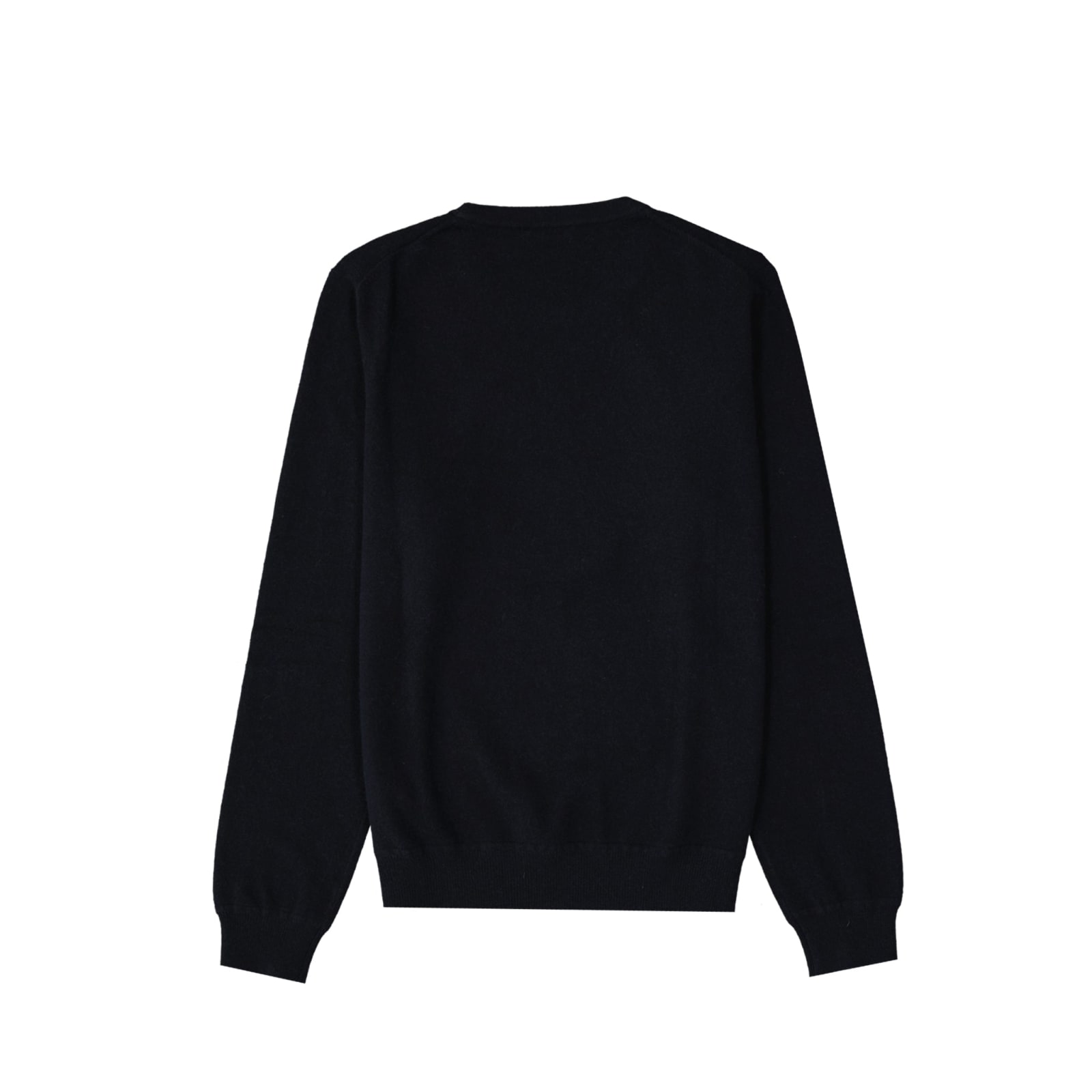 Shop Z Zegna Cashmere Sweater In Blue