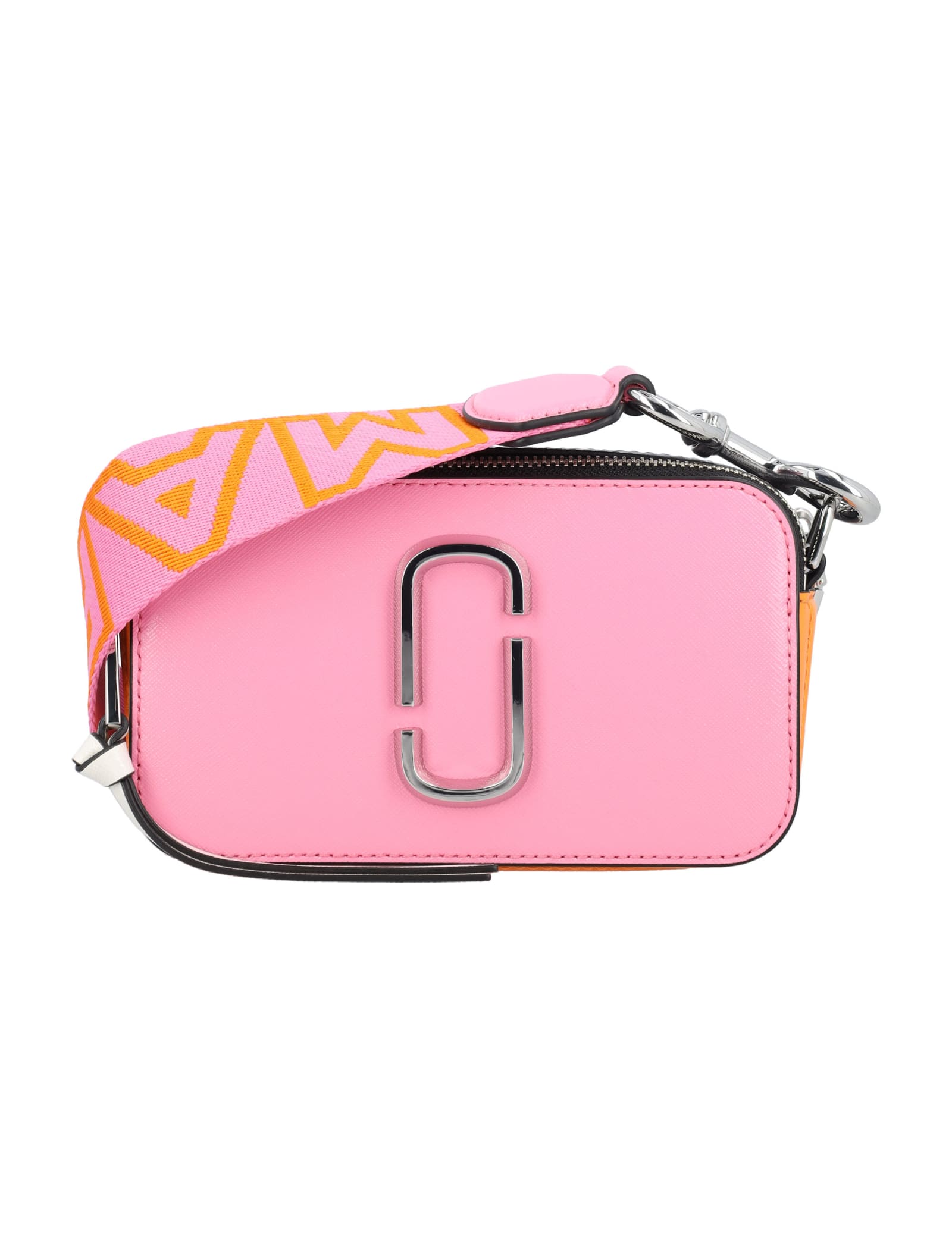 Marc Jacobs - The CB Snapshot Candy Pink Multicolor – Lenie's Shoppe USA