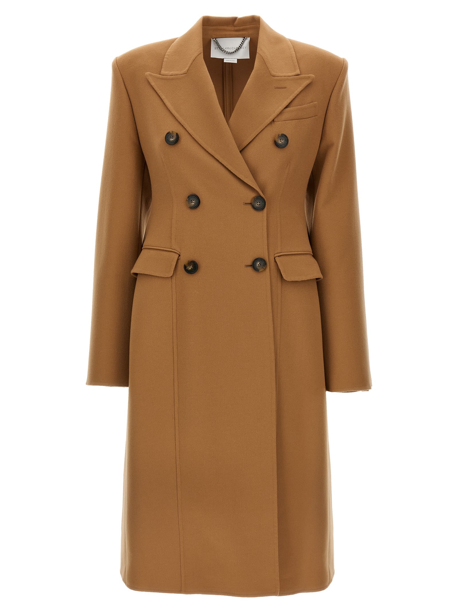 Stella McCartney Wool Coat