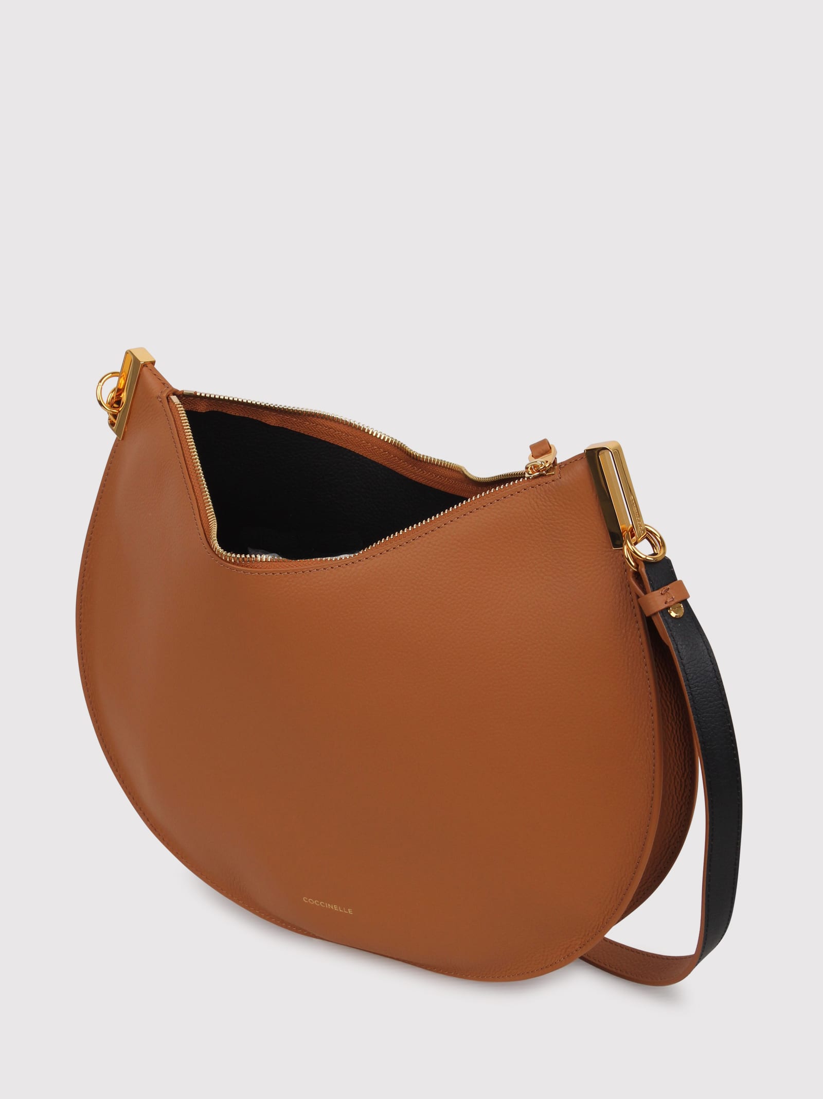 Shop Coccinelle Large Sunup Shoulder Bag