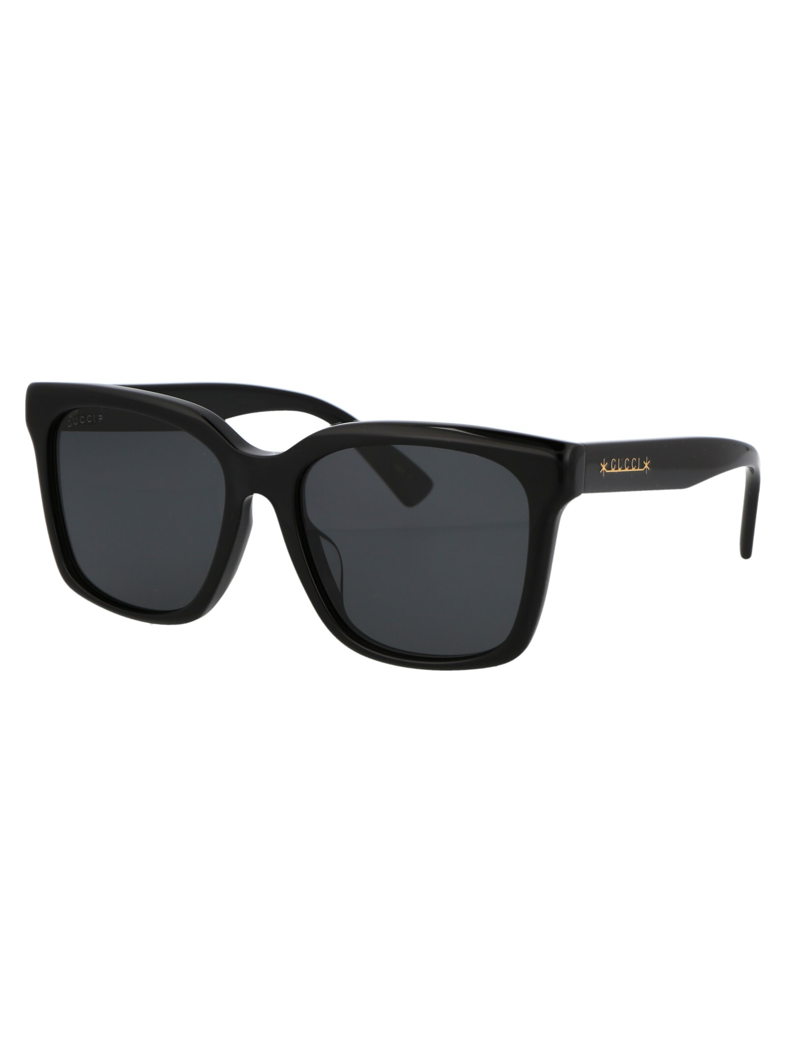 Gucci Gg1175sk Sunglasses In Black
