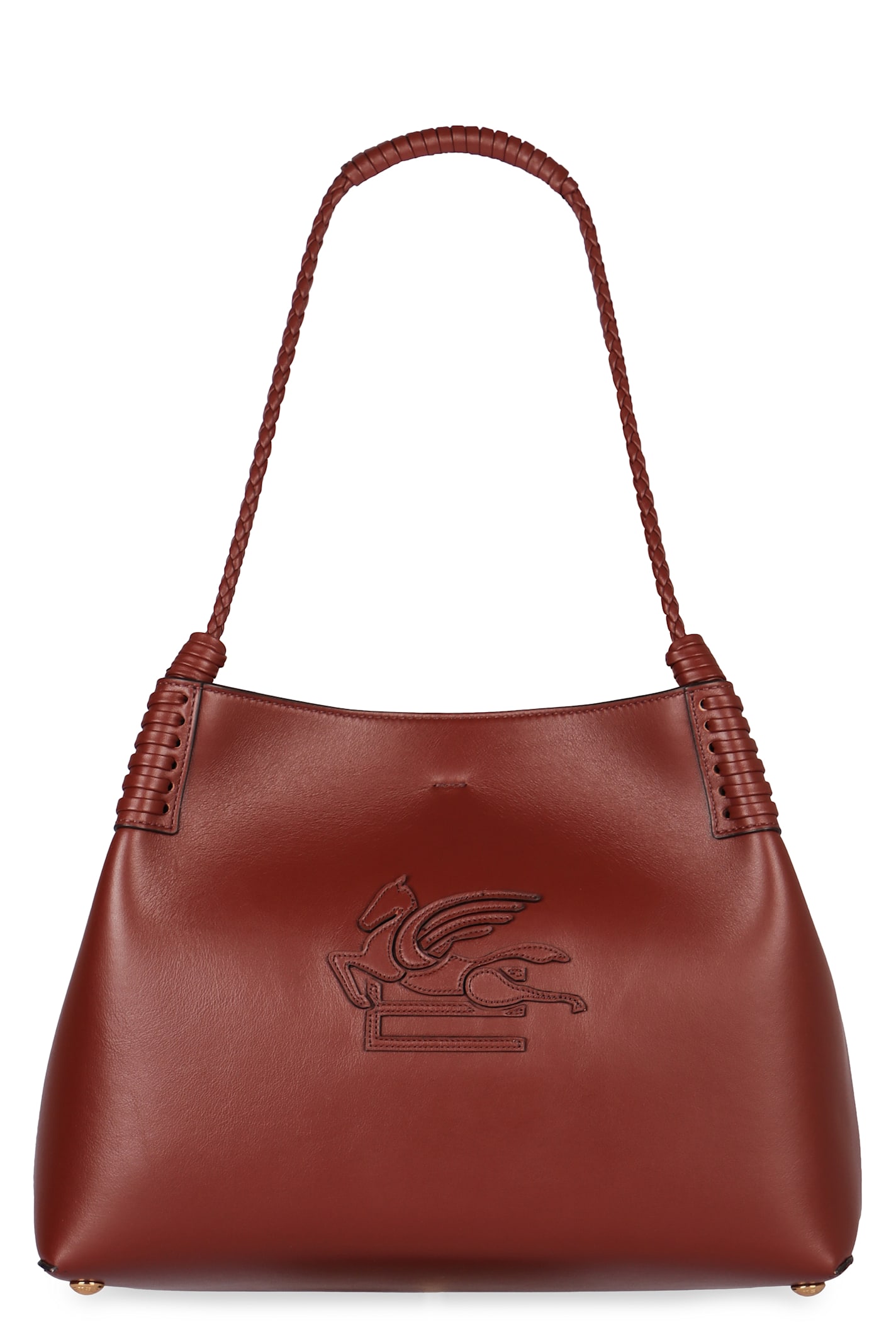 Etro Libra Small Leather Tote