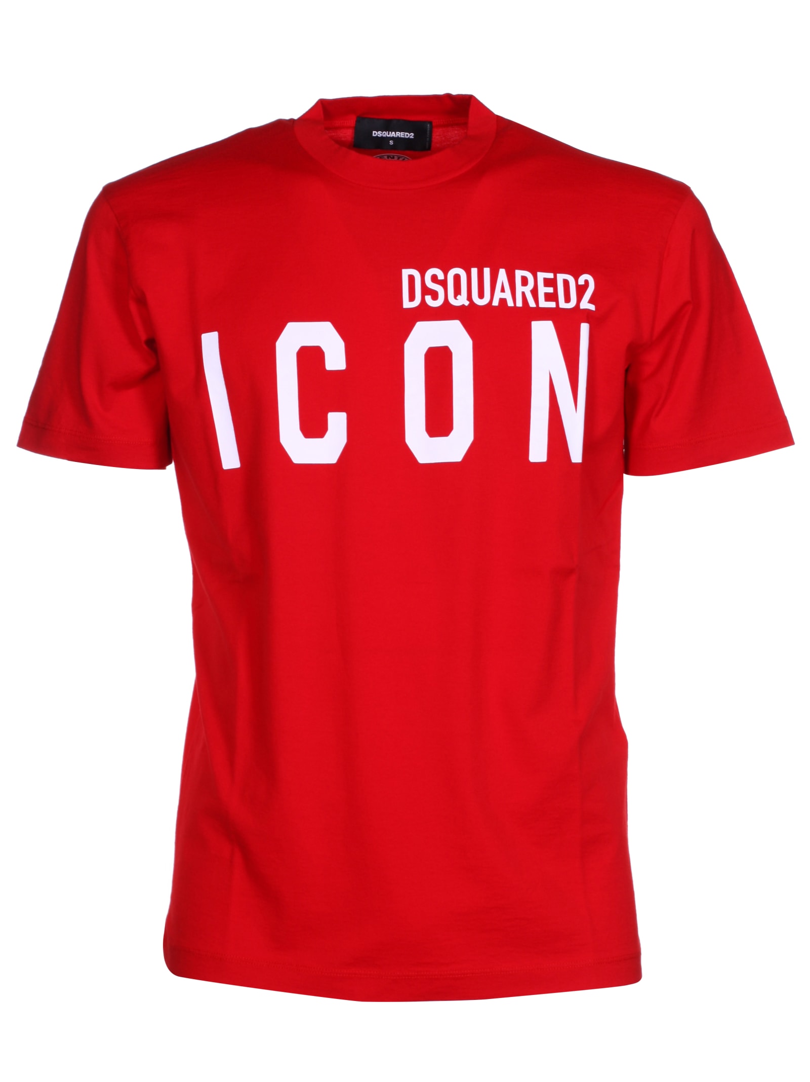 DSQUARED2 ICON T-SHIRT,11308233