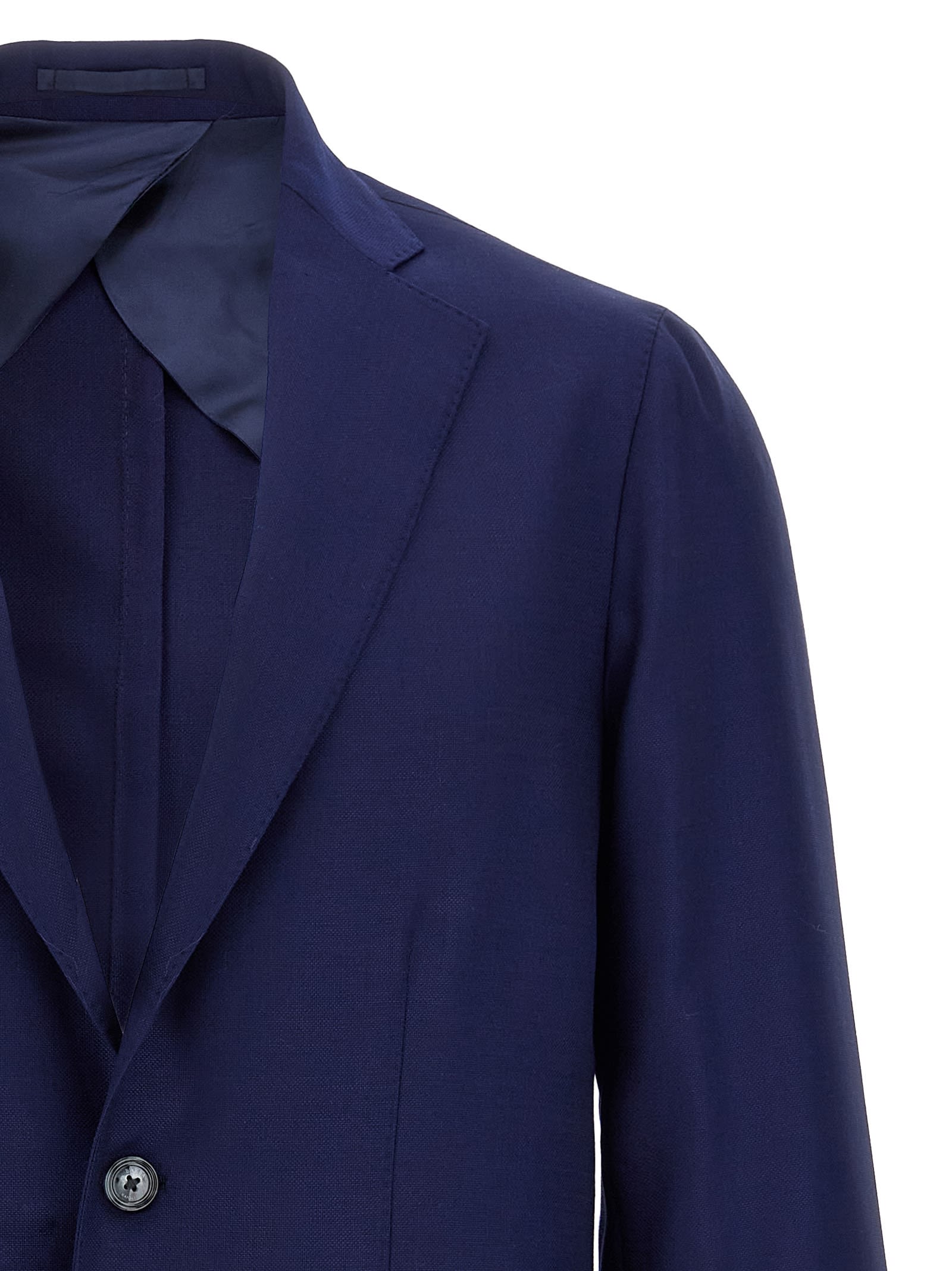Barba Napoli Barba 'jim2' Blazer In Multicolor