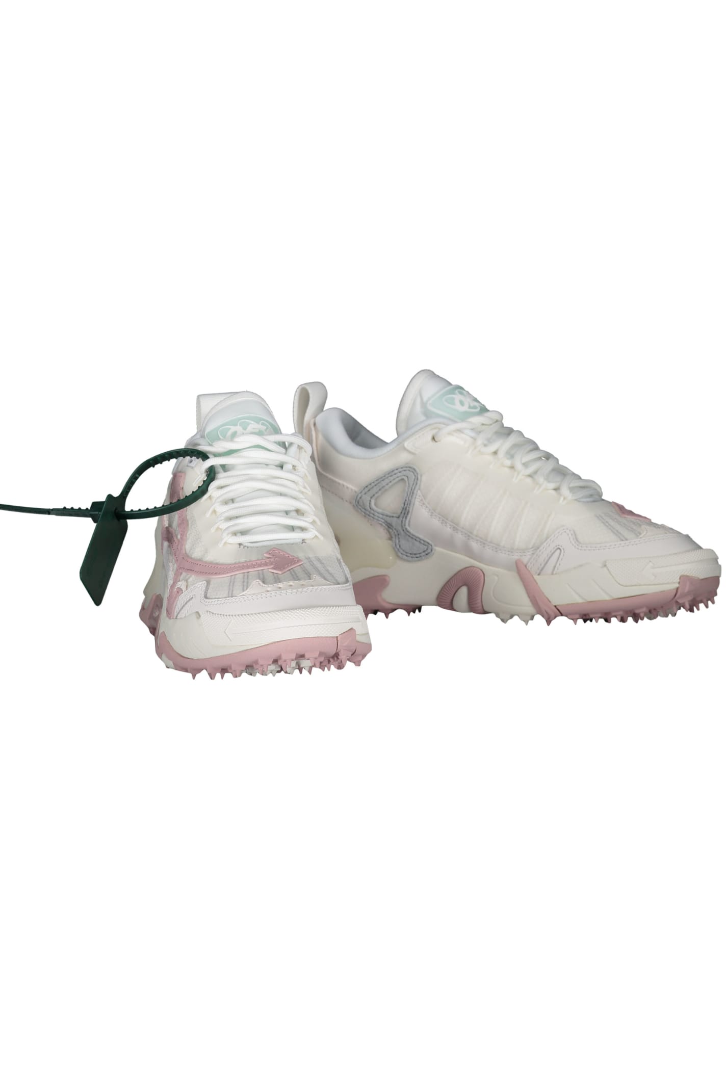 Shop Off-white Odsy 2000 Low-top Sneakers In White