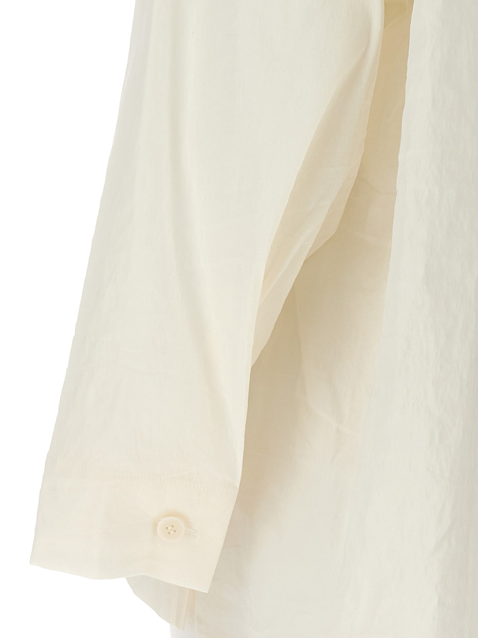 ISSEY MIYAKE SHAPED MEMBRANE SHIRT