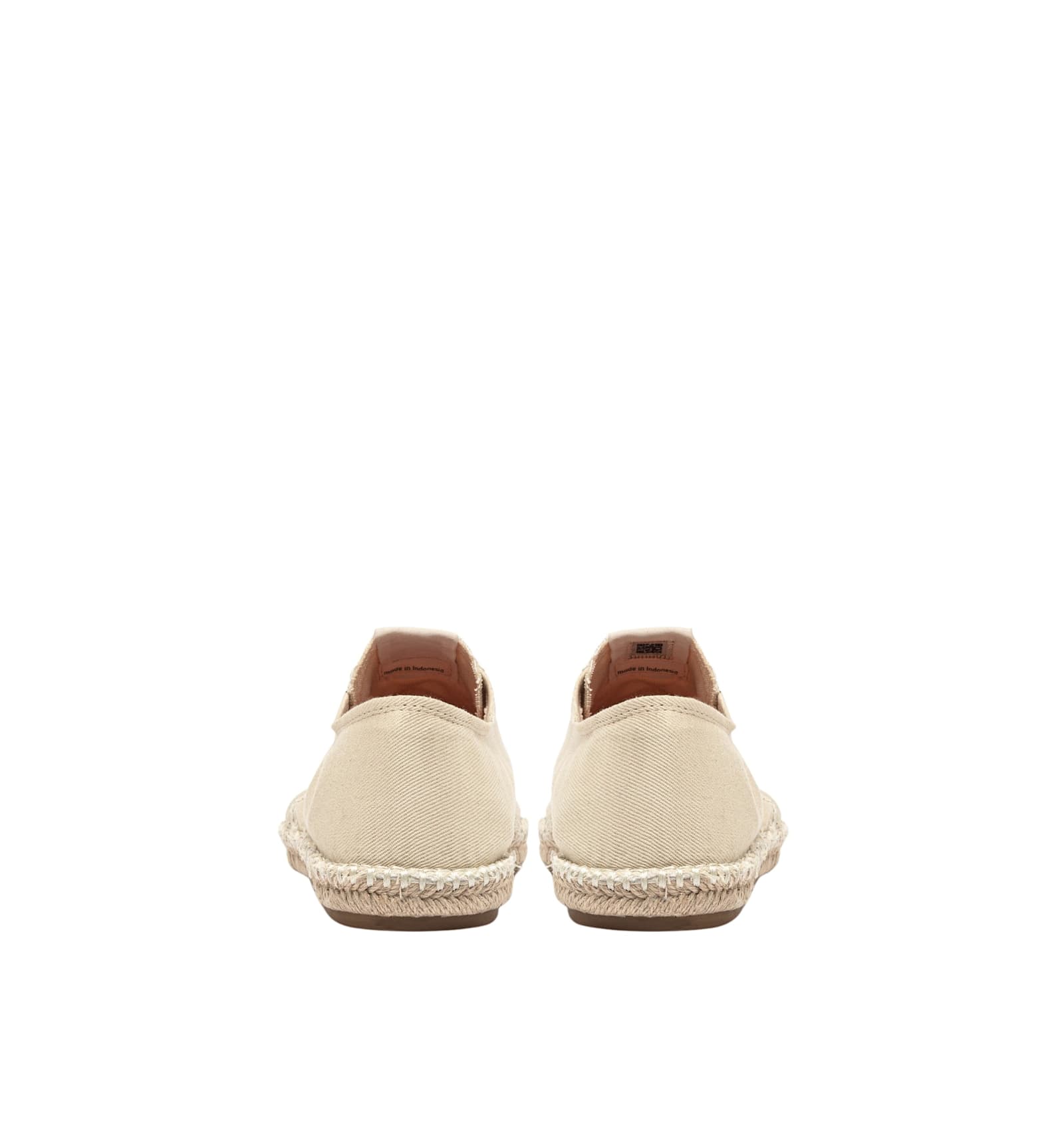 Autry Espadrillas Low Wom Can Can Ivory In White