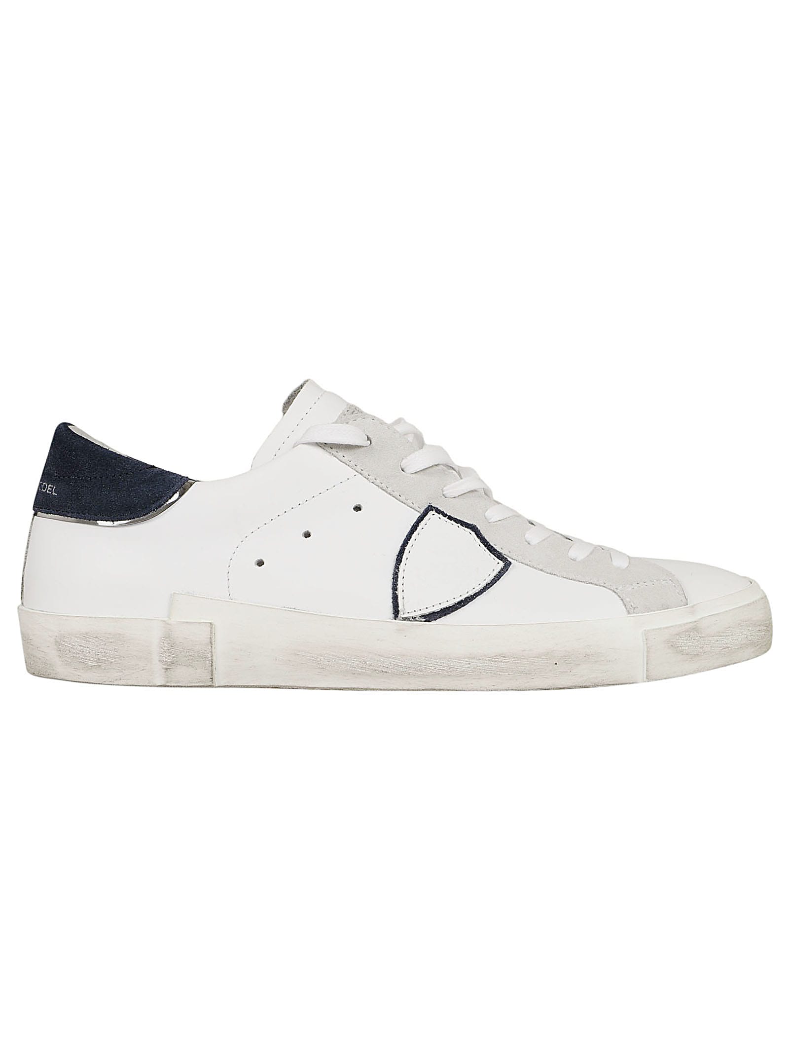 Philippe Model Prsx Low Man In Blue