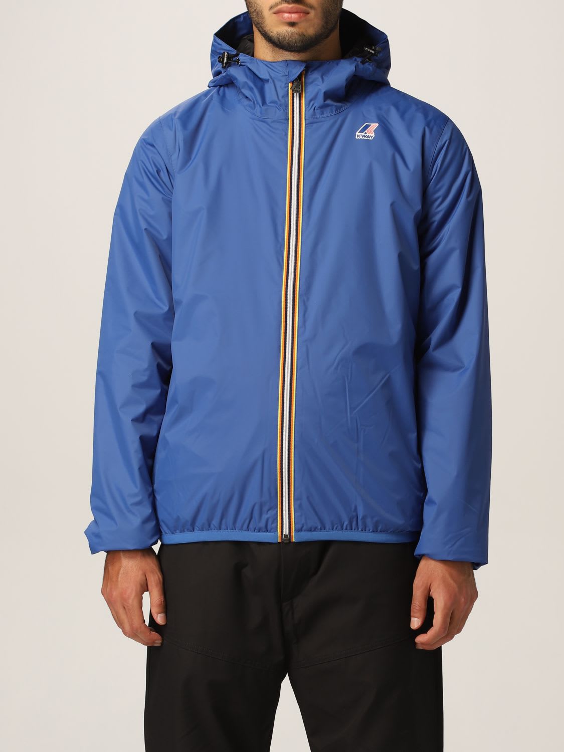 k way jacket mens