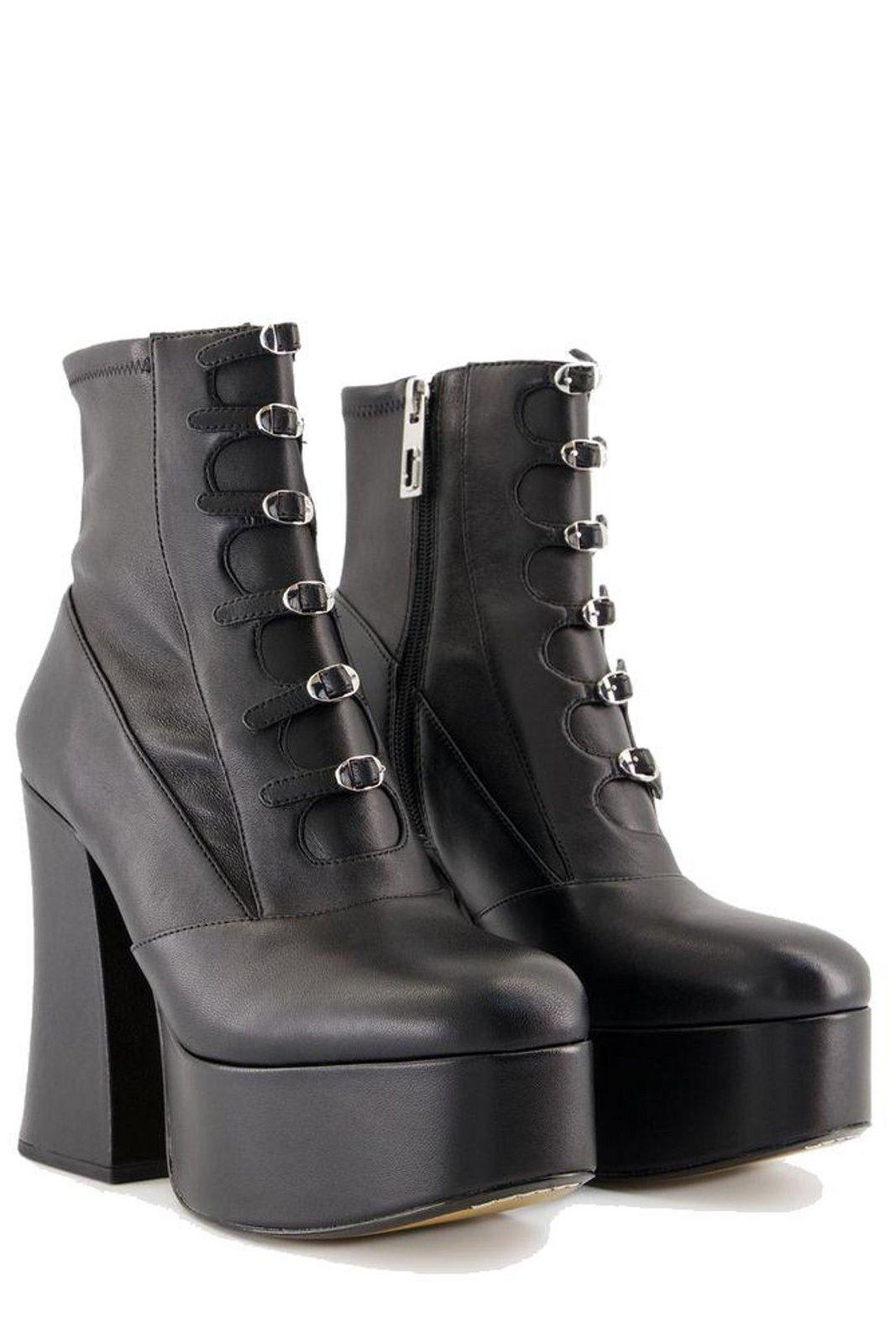 Marc Jacobs The Kiki Stretch Ankle Boots