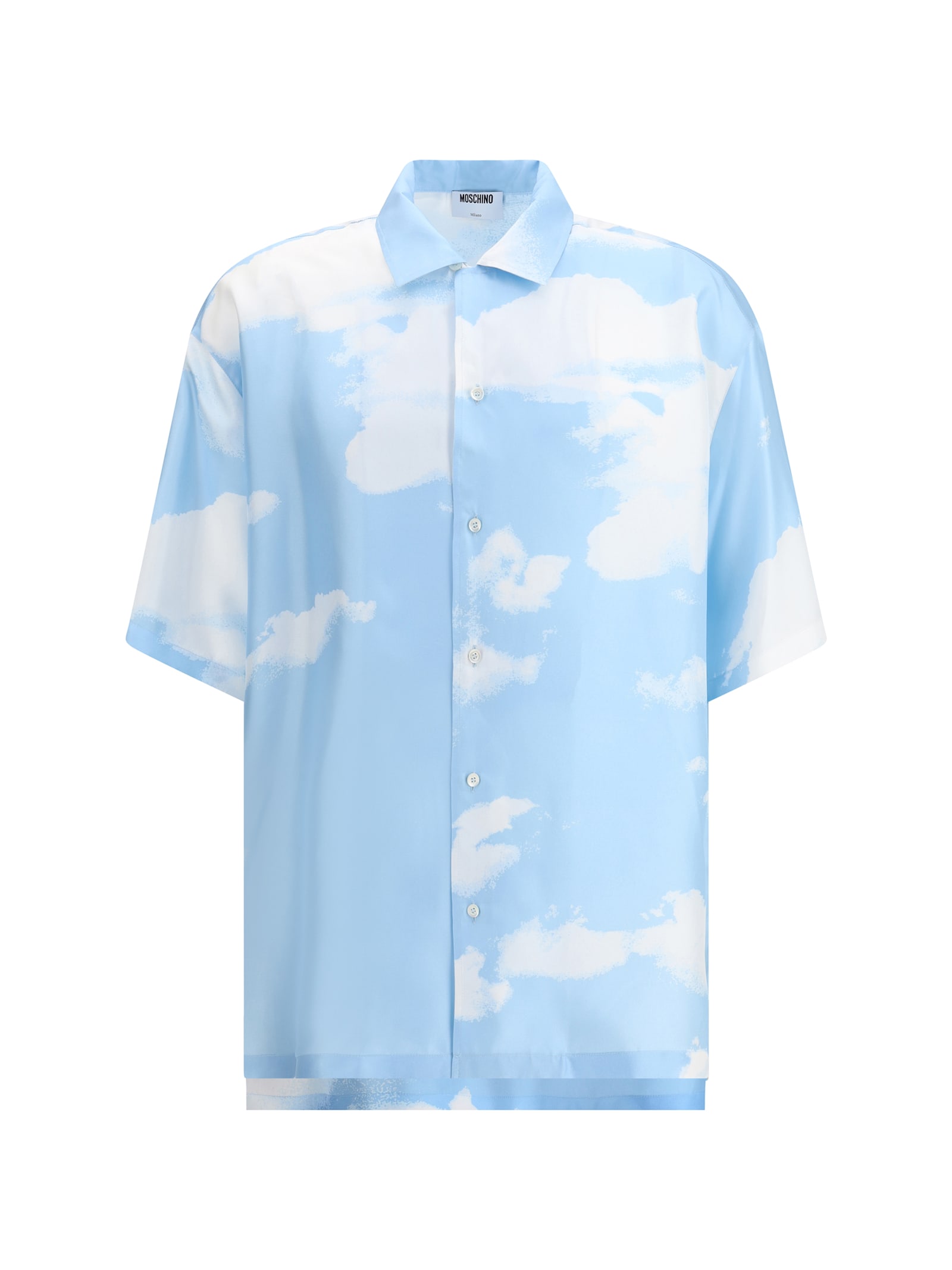 Silk Camicia