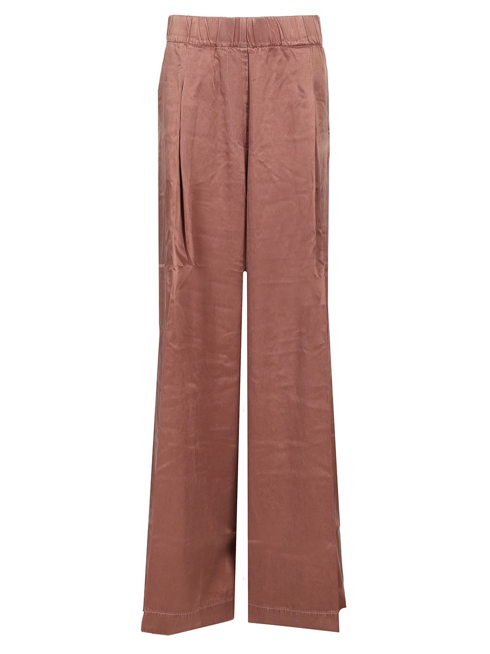 Wide Leg Trousers