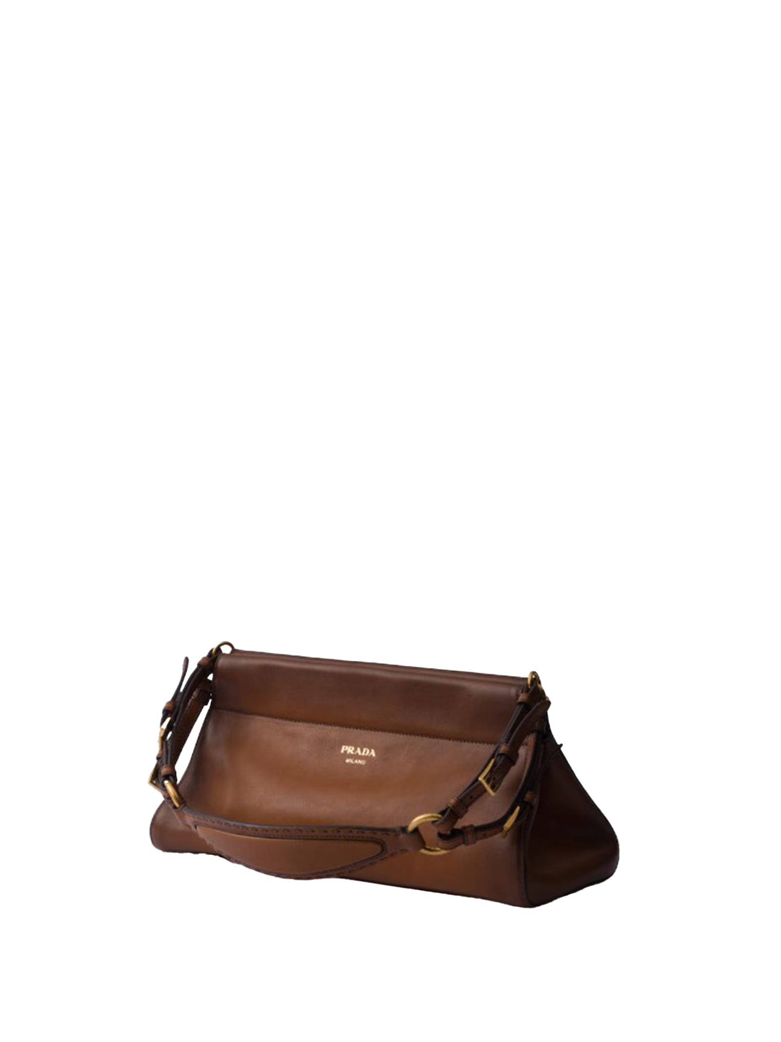 Prada Bags.. Brandy In Brown