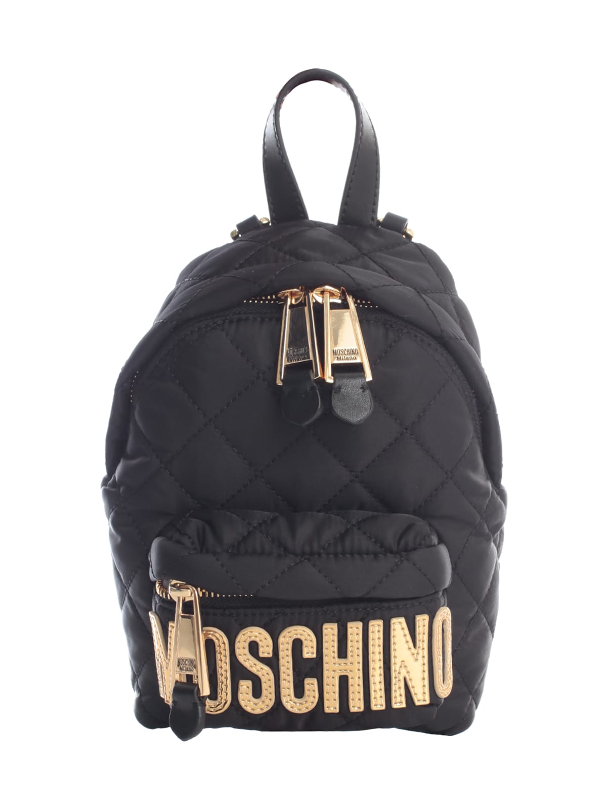 Moschino Small Logo Backpack