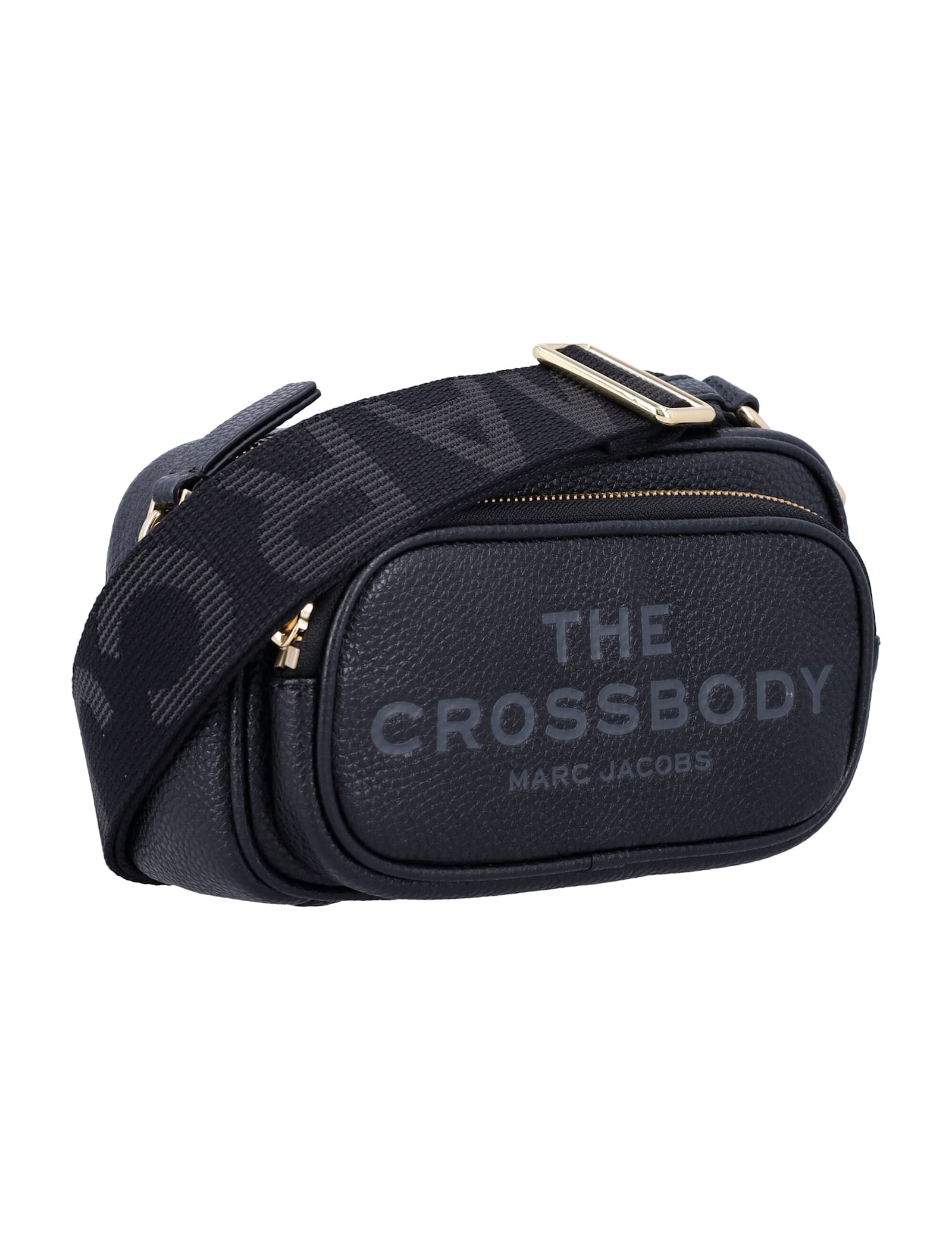 Marc Jacobs The Crossbody Bag In Black