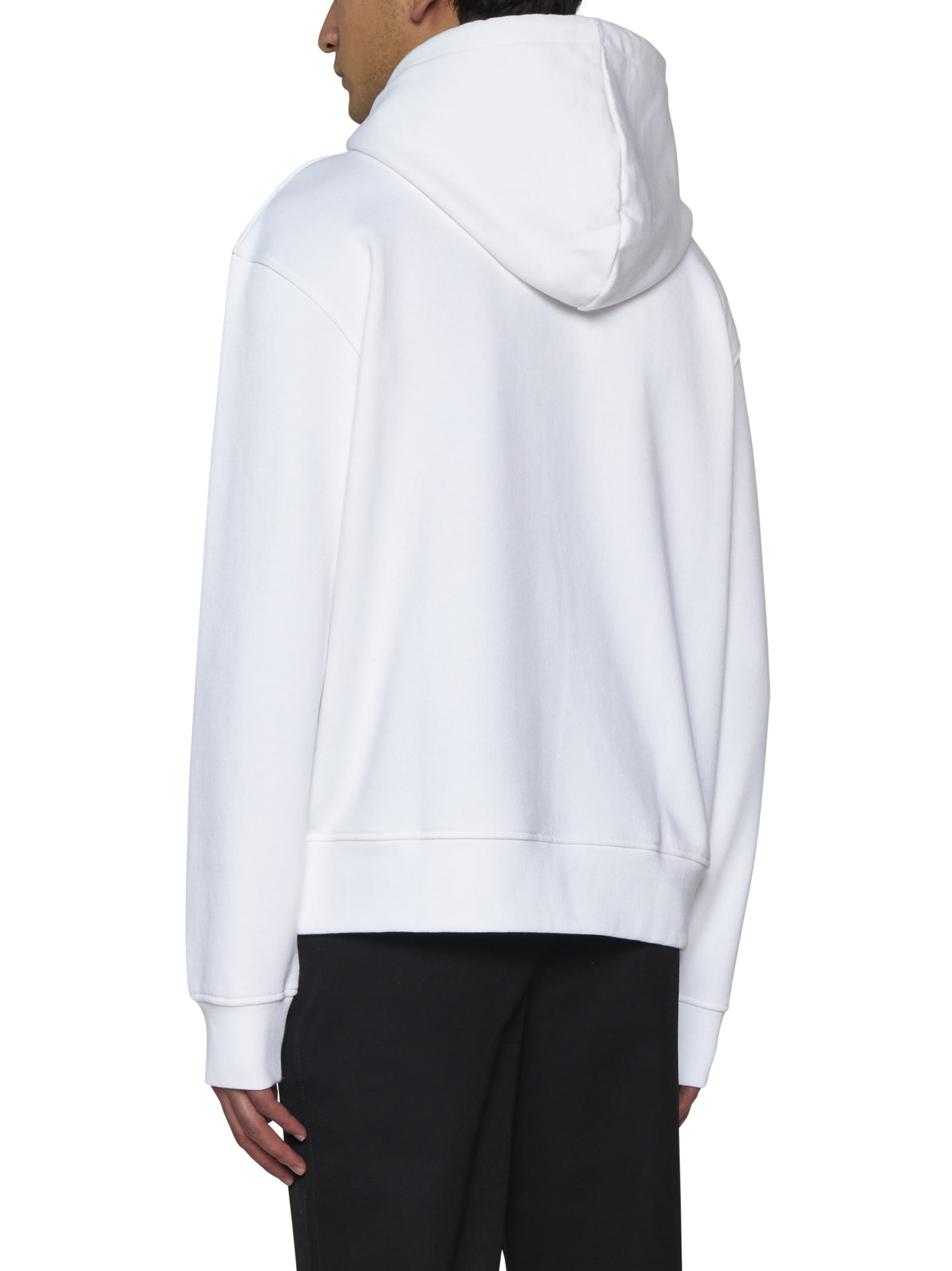 Shop Jacquemus Sweater In White