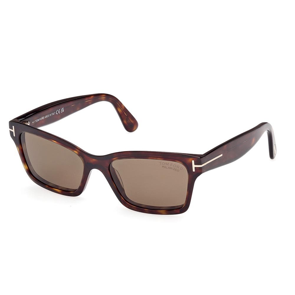 Tom Ford Sunglasses In Havana/marrone