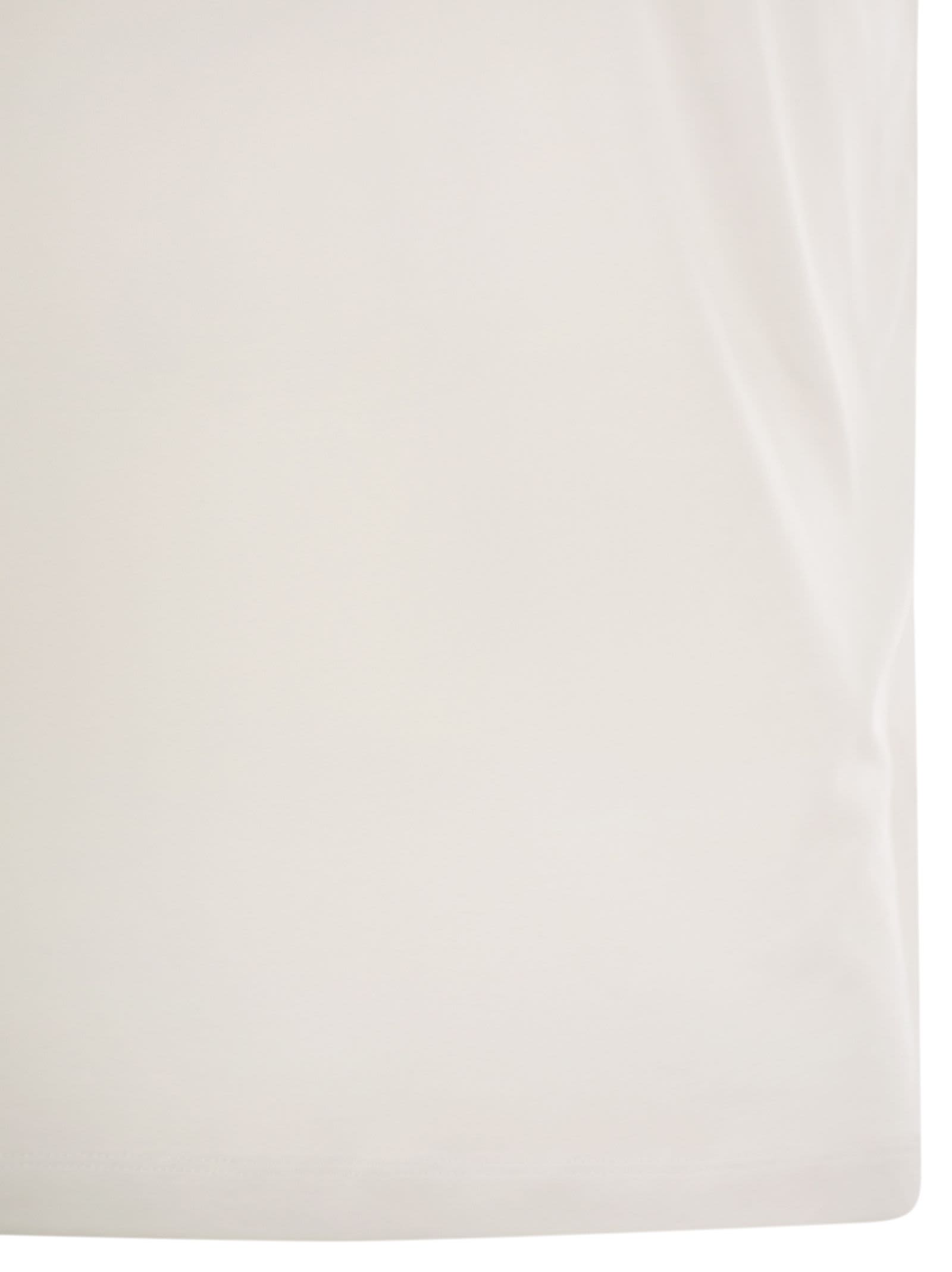 Majestic Lyocell And Cotton T-shirt