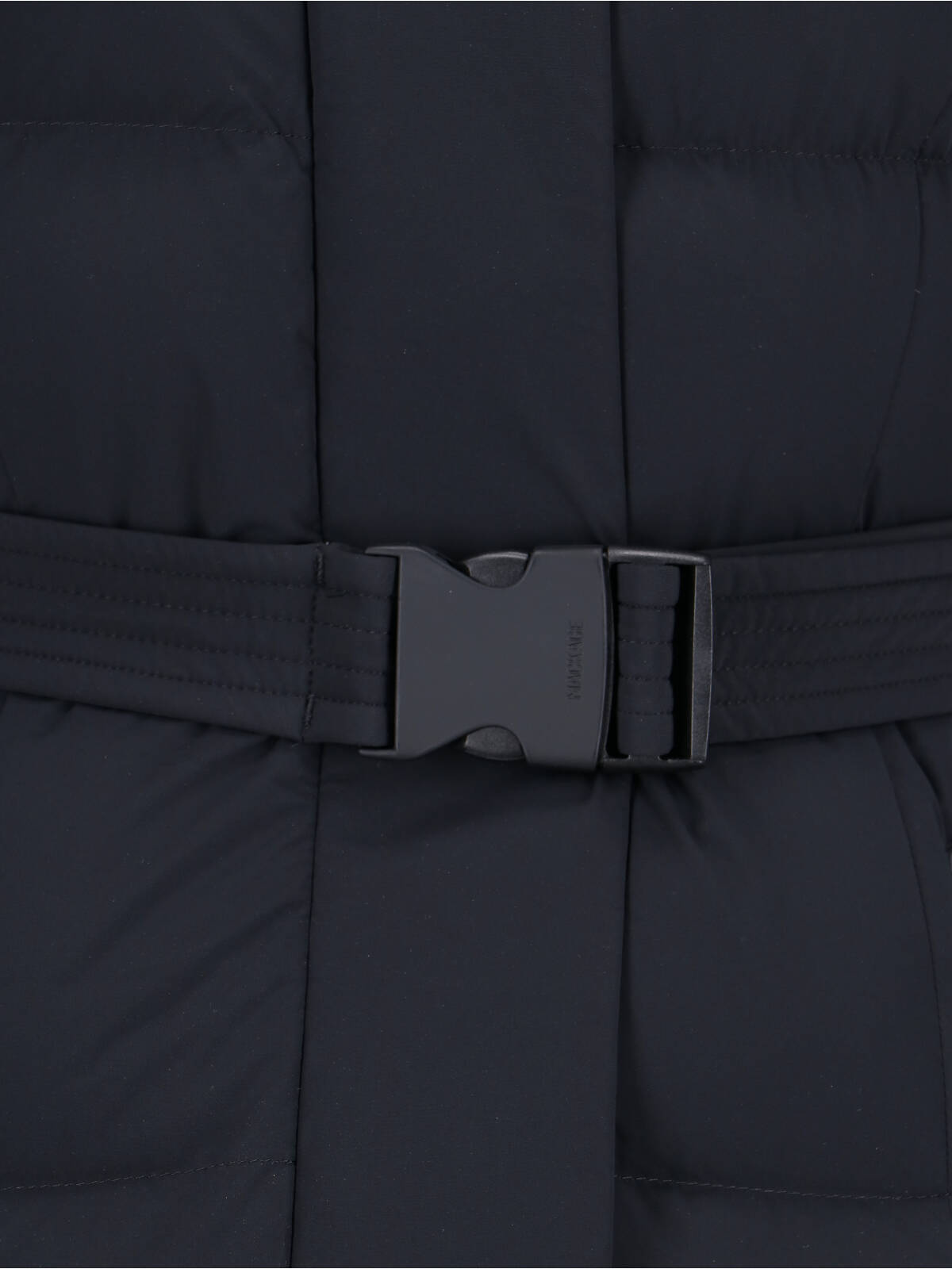 Mackage Maxi Calina-city Down Jacket In Blue