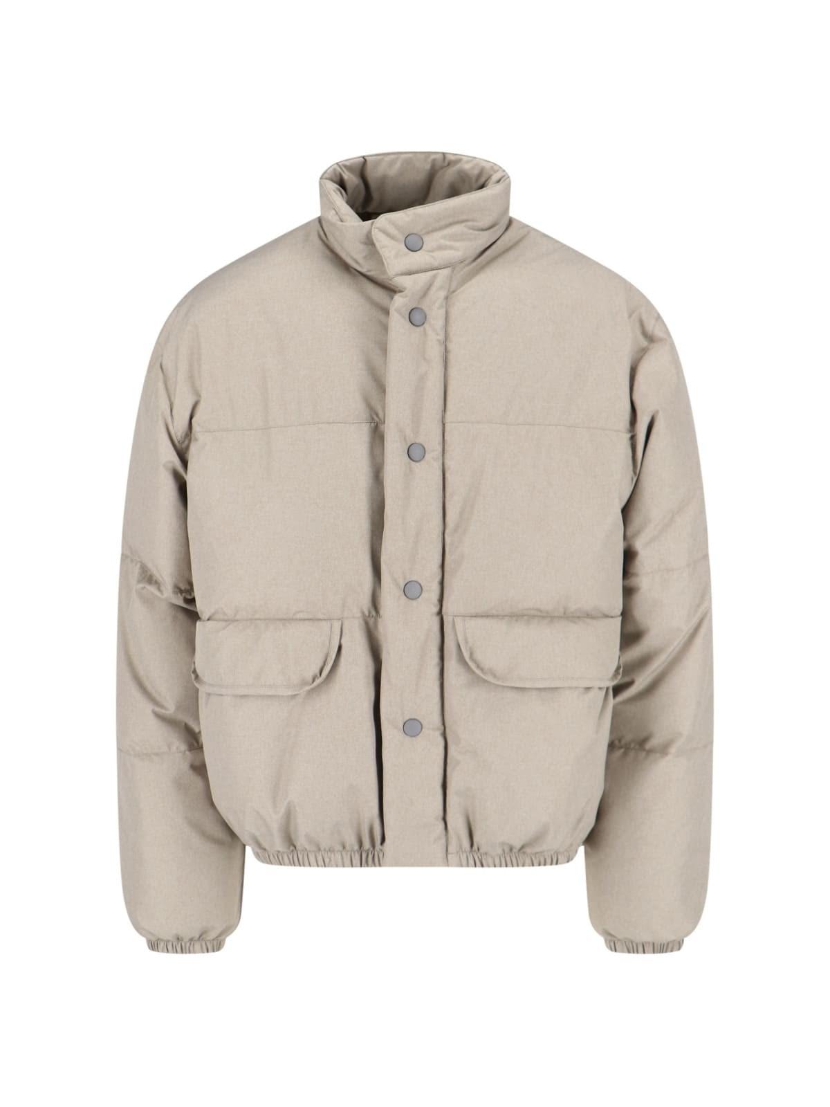 inhale Puffa Down Jacket