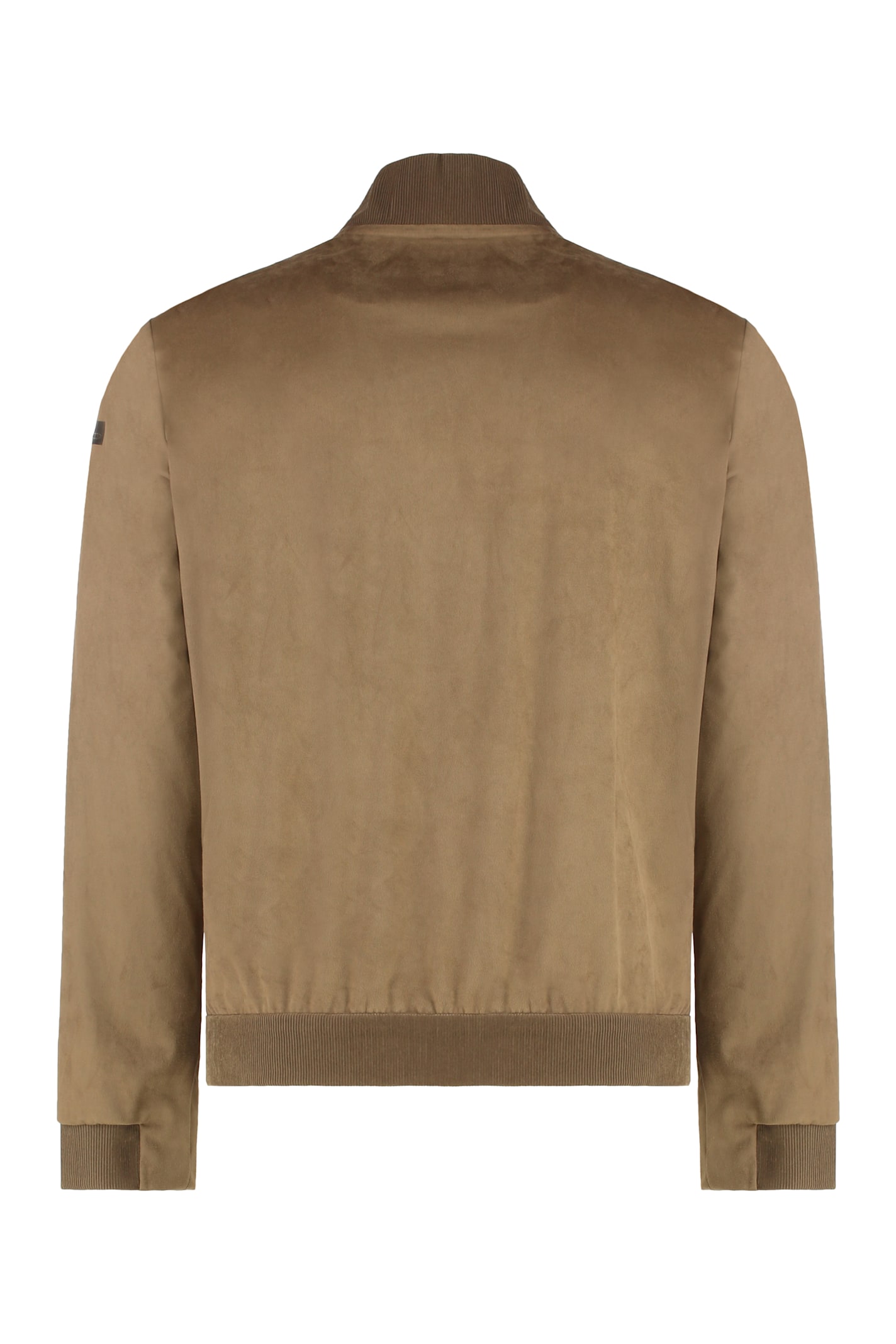 RRD - ROBERTO RICCI DESIGN FAUX LEATHER JACKET