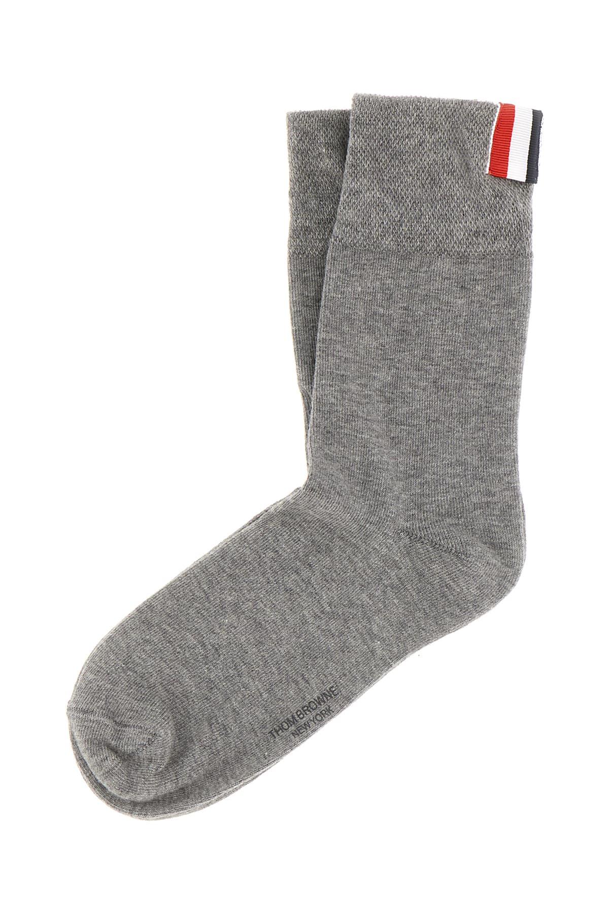 Multicolor Cotton Blend Socks