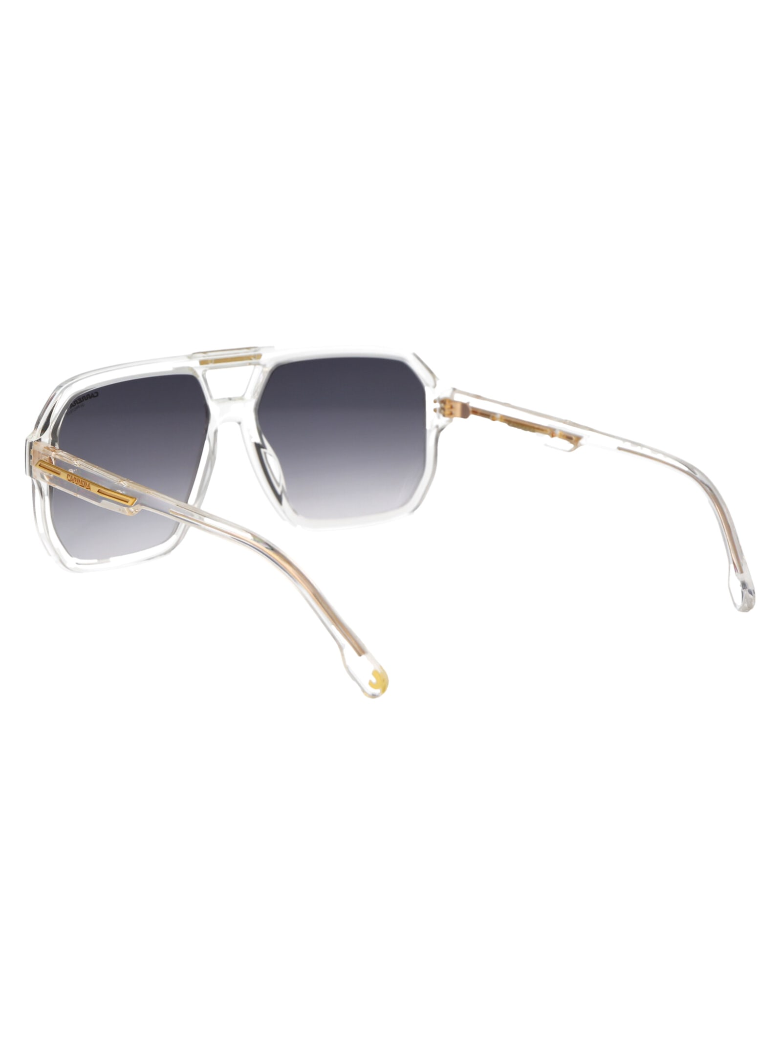 Shop Carrera Victory C 01/s Sunglasses In 900fq Crystal