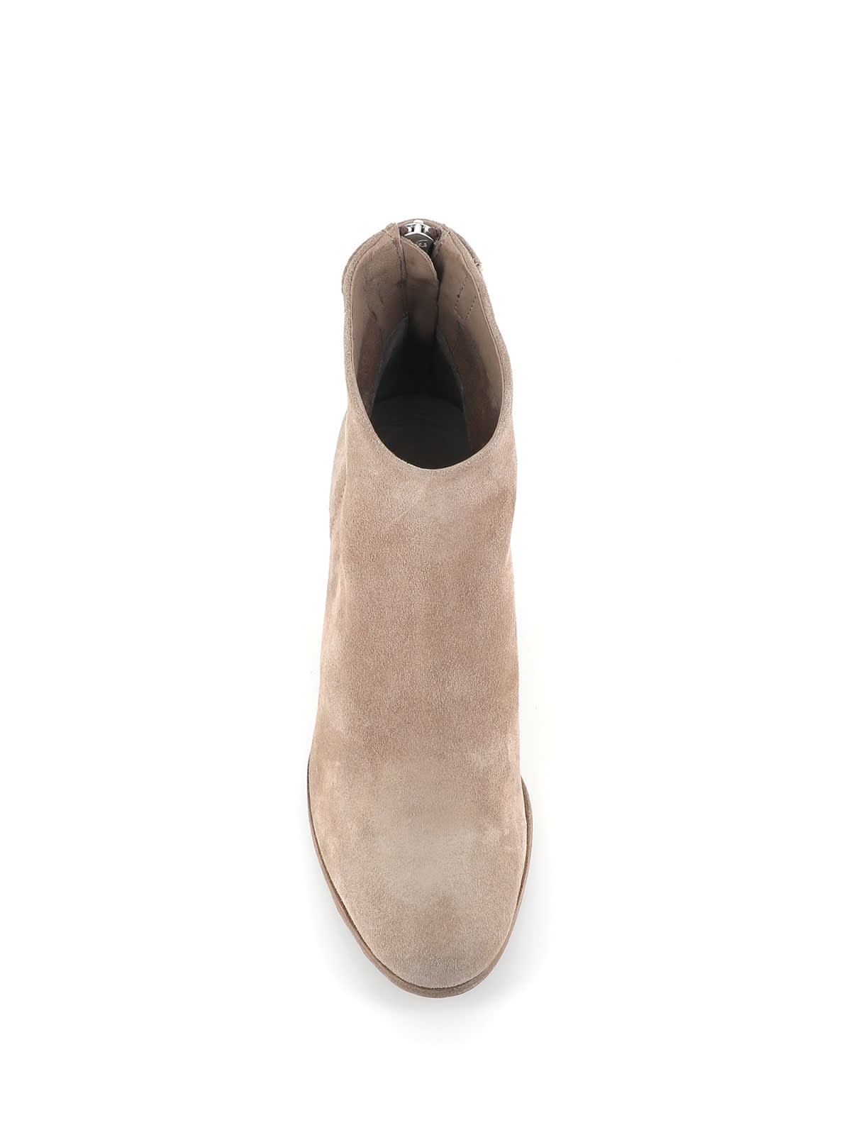 Officine Creative Ankle Boot Shirlee/003 In Grey