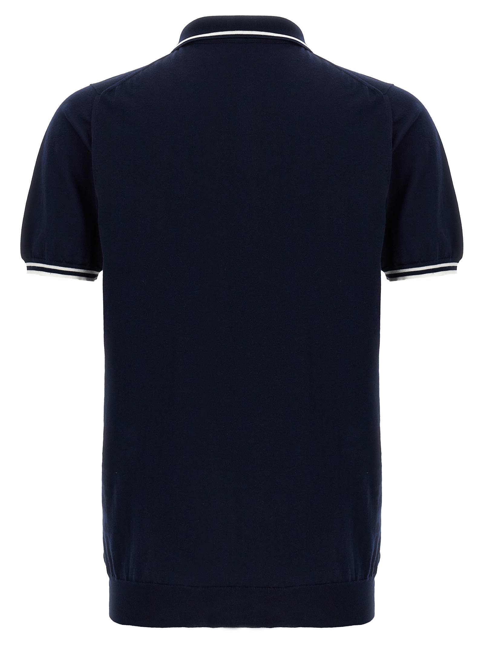 KITON CIRO POLO SHIRT 