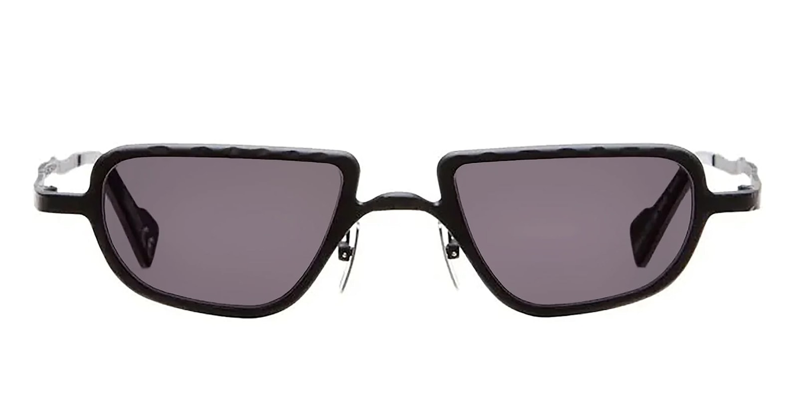 Kuboraum Cat-eye Frame Sunglasses In Black