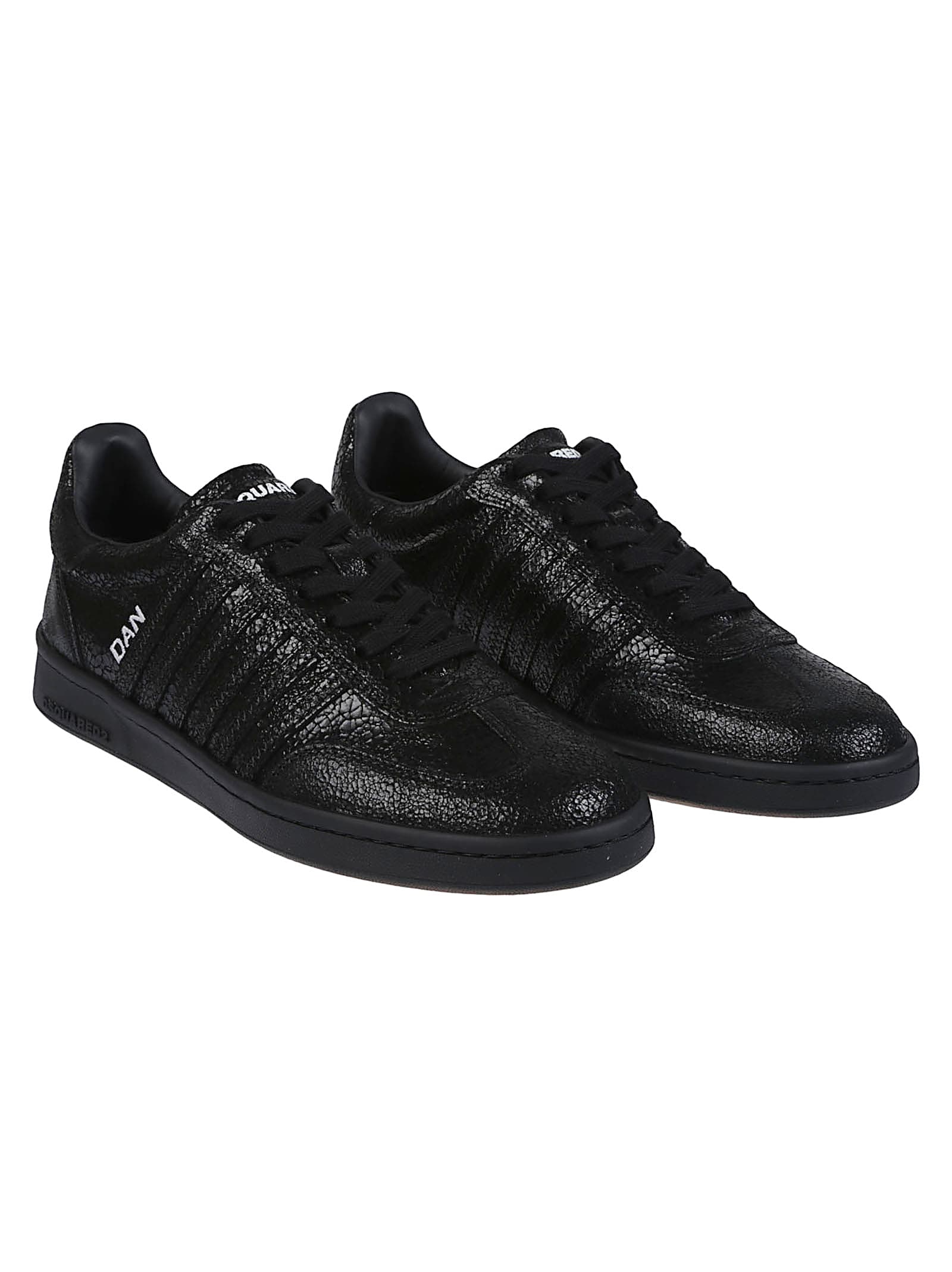Dsquared2 Boxer Lace-up Low Top Sneakers