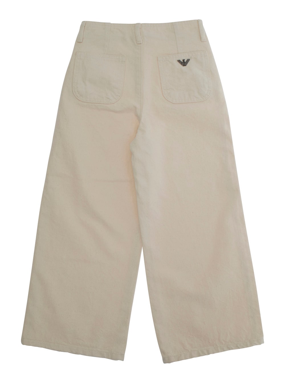 Emporio Armani 5 Pocket In Brown