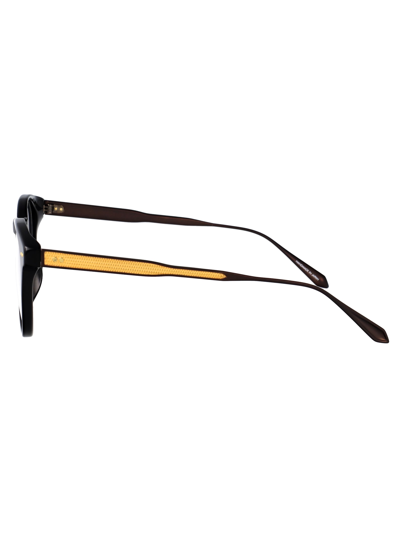 Linda Farrow Kaan Sunglasses In Black