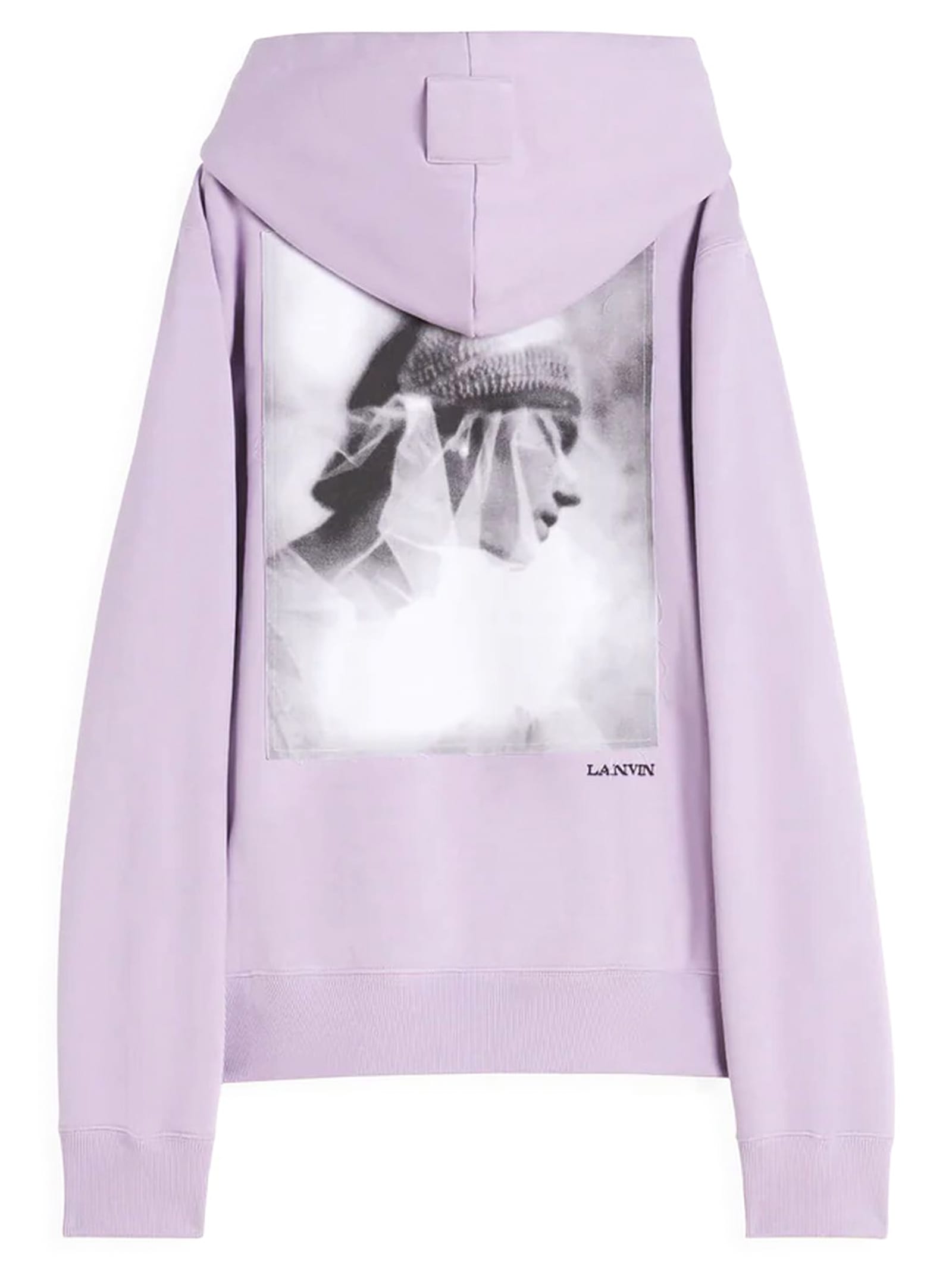 Shop Lanvin Sweaters Purple