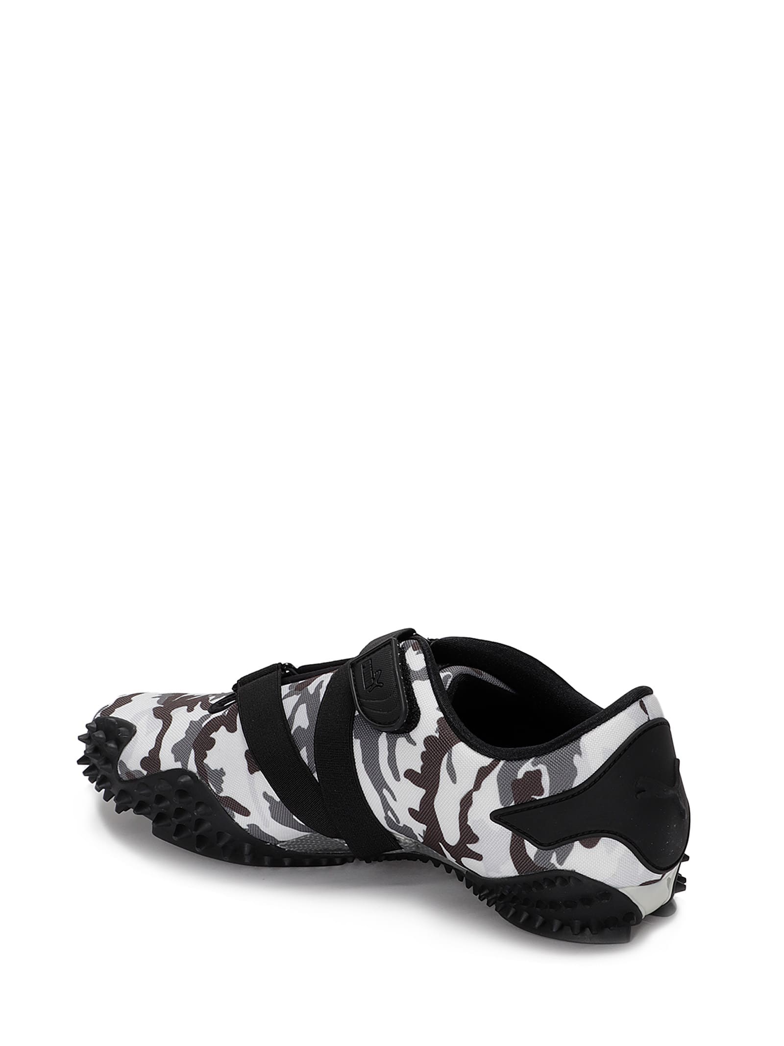 Puma Mostro Camo Wns Shoes In Black
