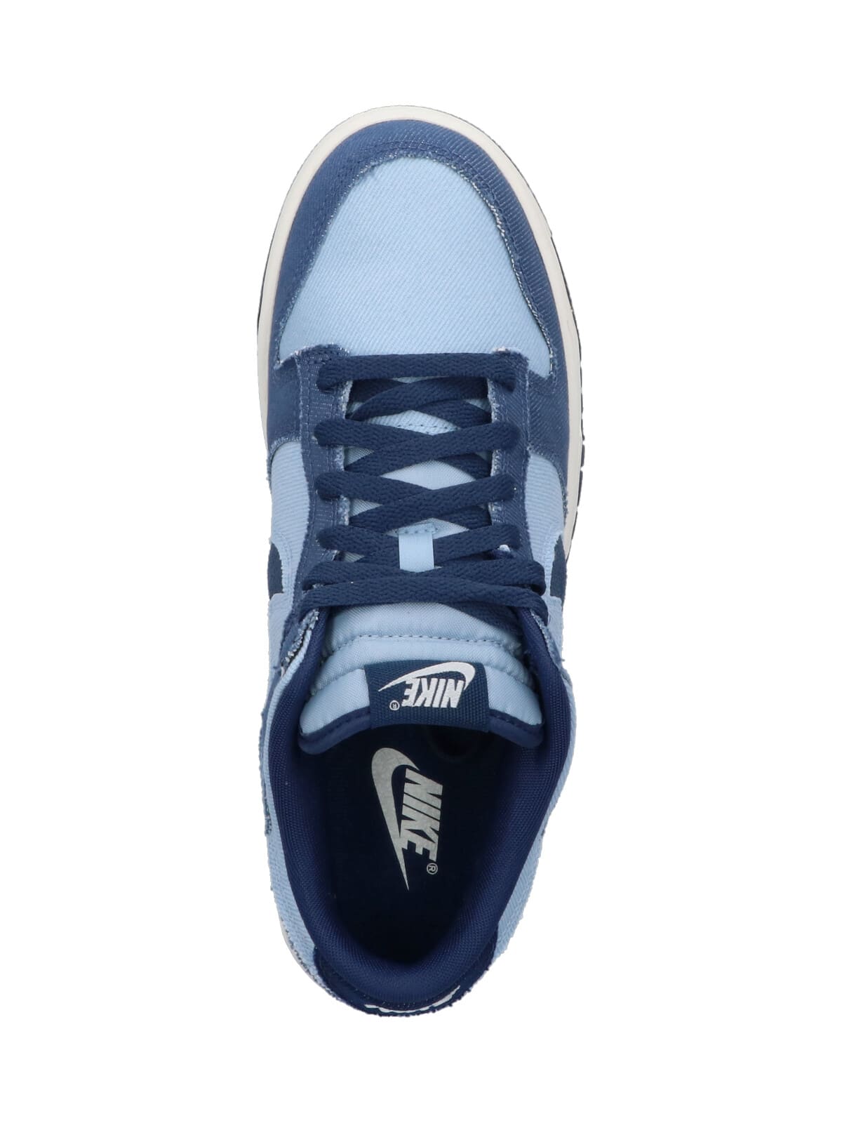 Nike Low Top Rubber Sole Sneakers