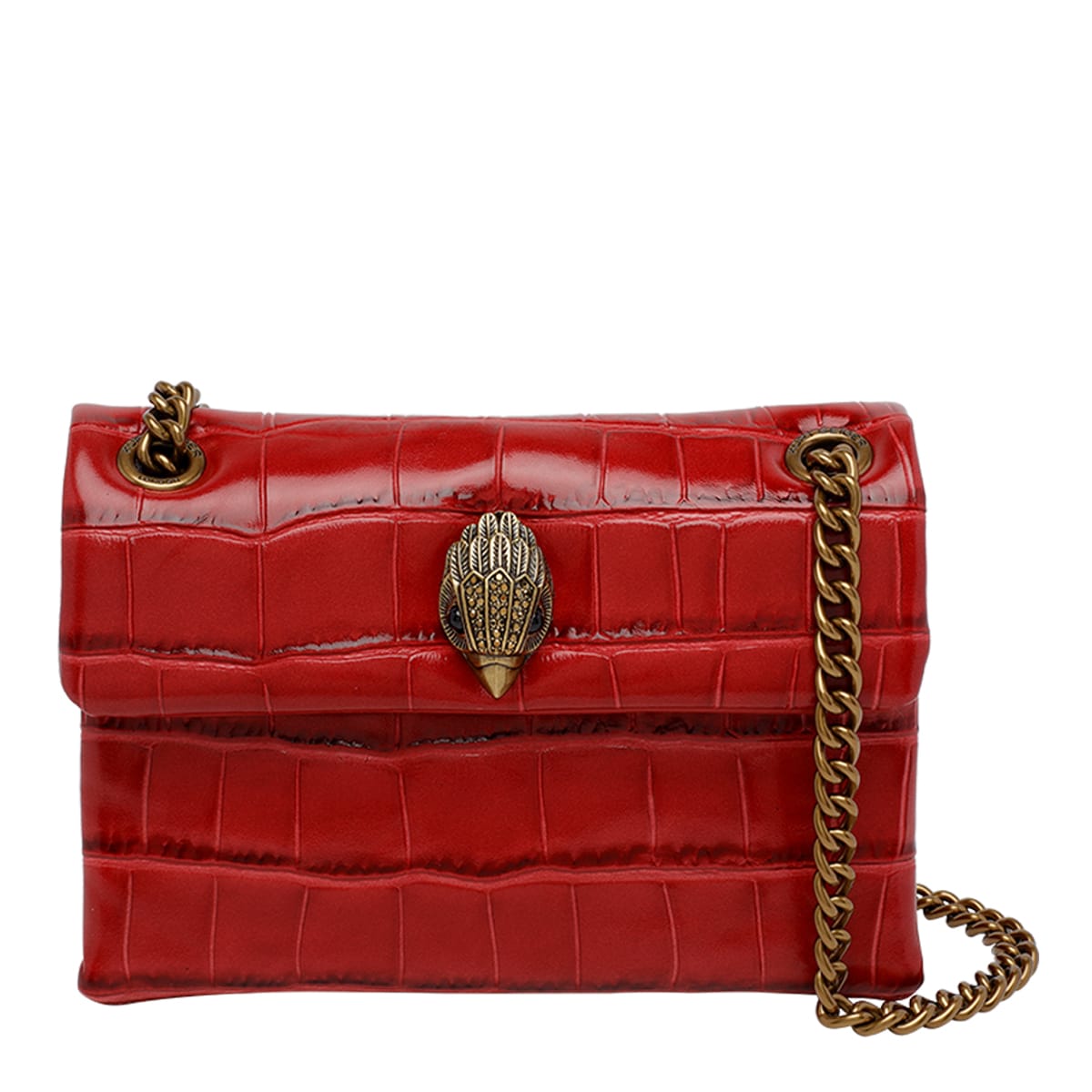 Kurt Geiger Mini Kensington Crossbody Bag