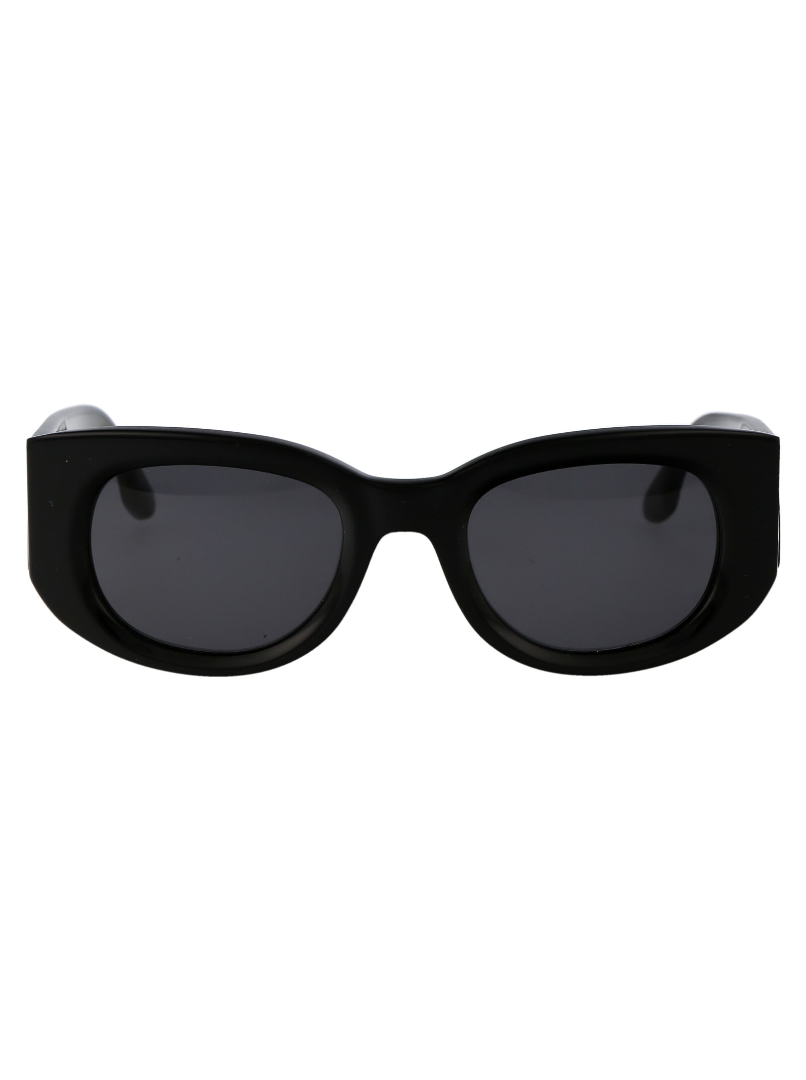 Shop Victoria Beckham Vb654s Sunglasses In 001 Black