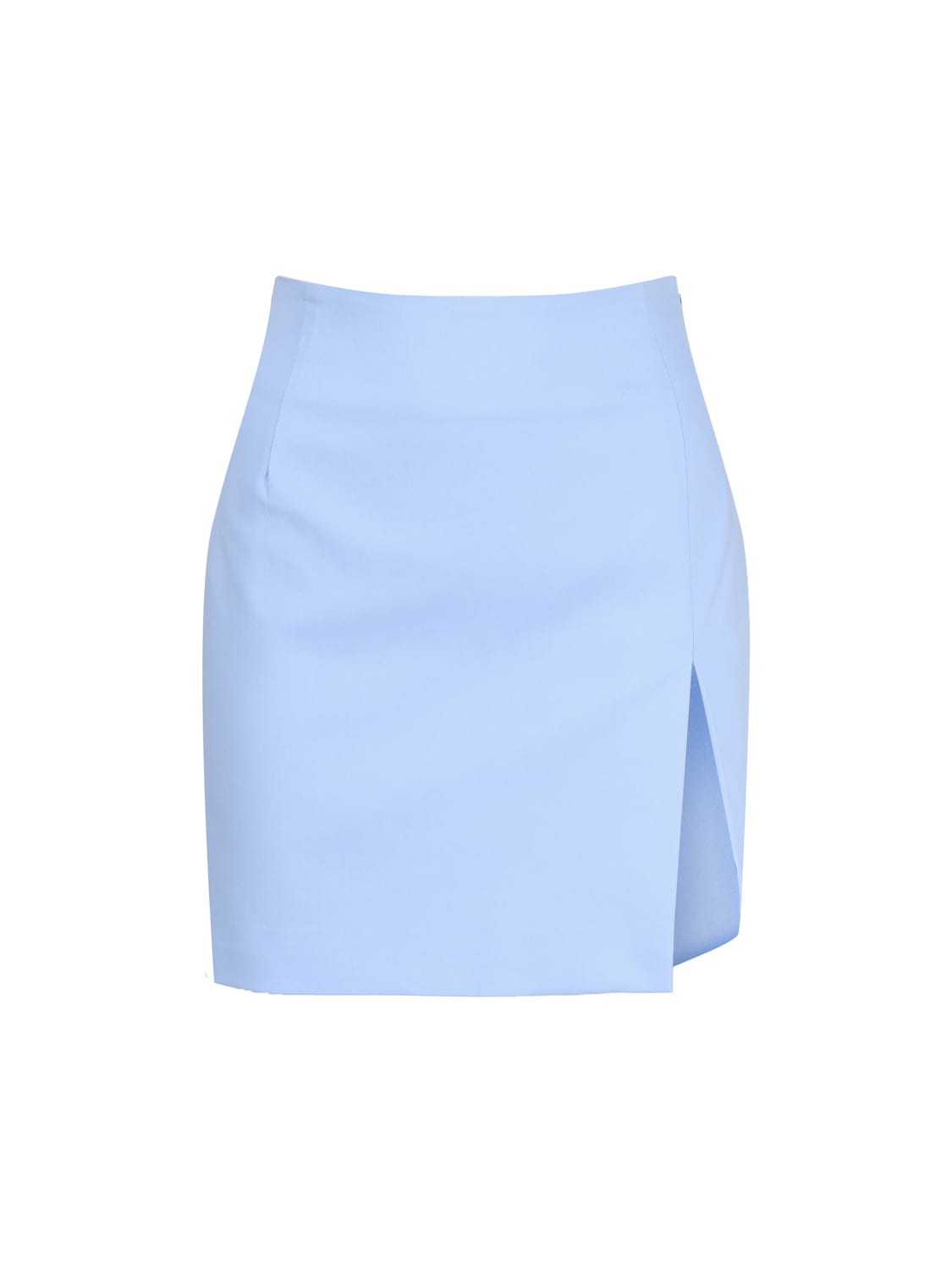 Gioia Miniskirt With Side Slit