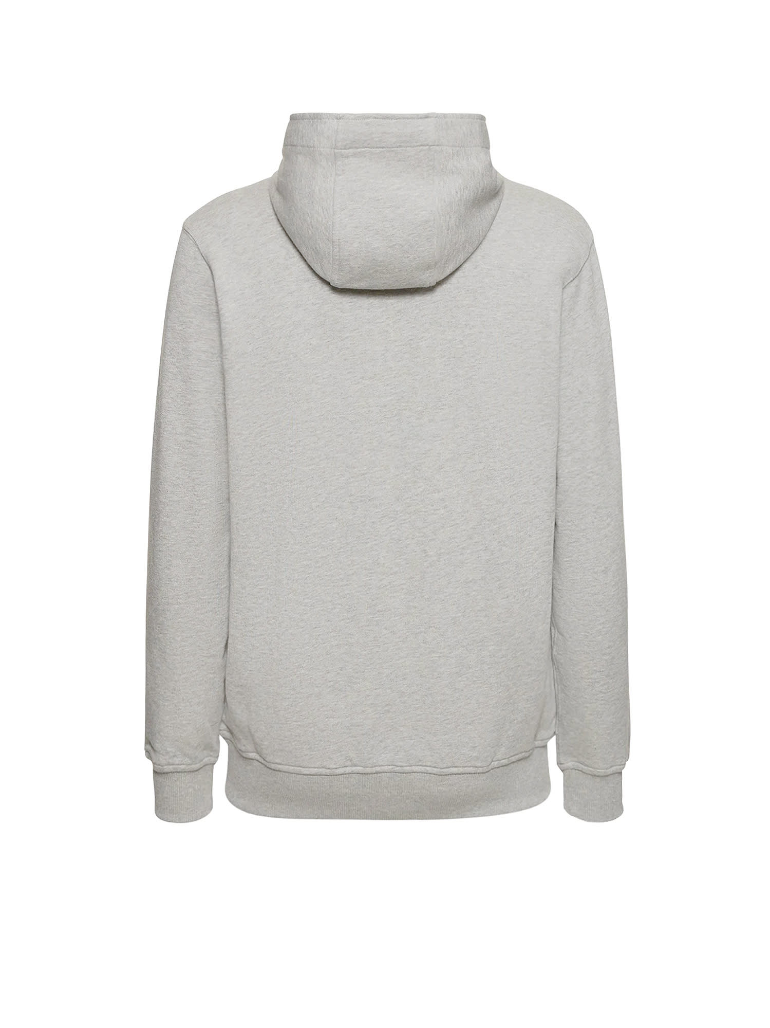Shop Comme Des Garçons Shirt Sweatshirt In Grey