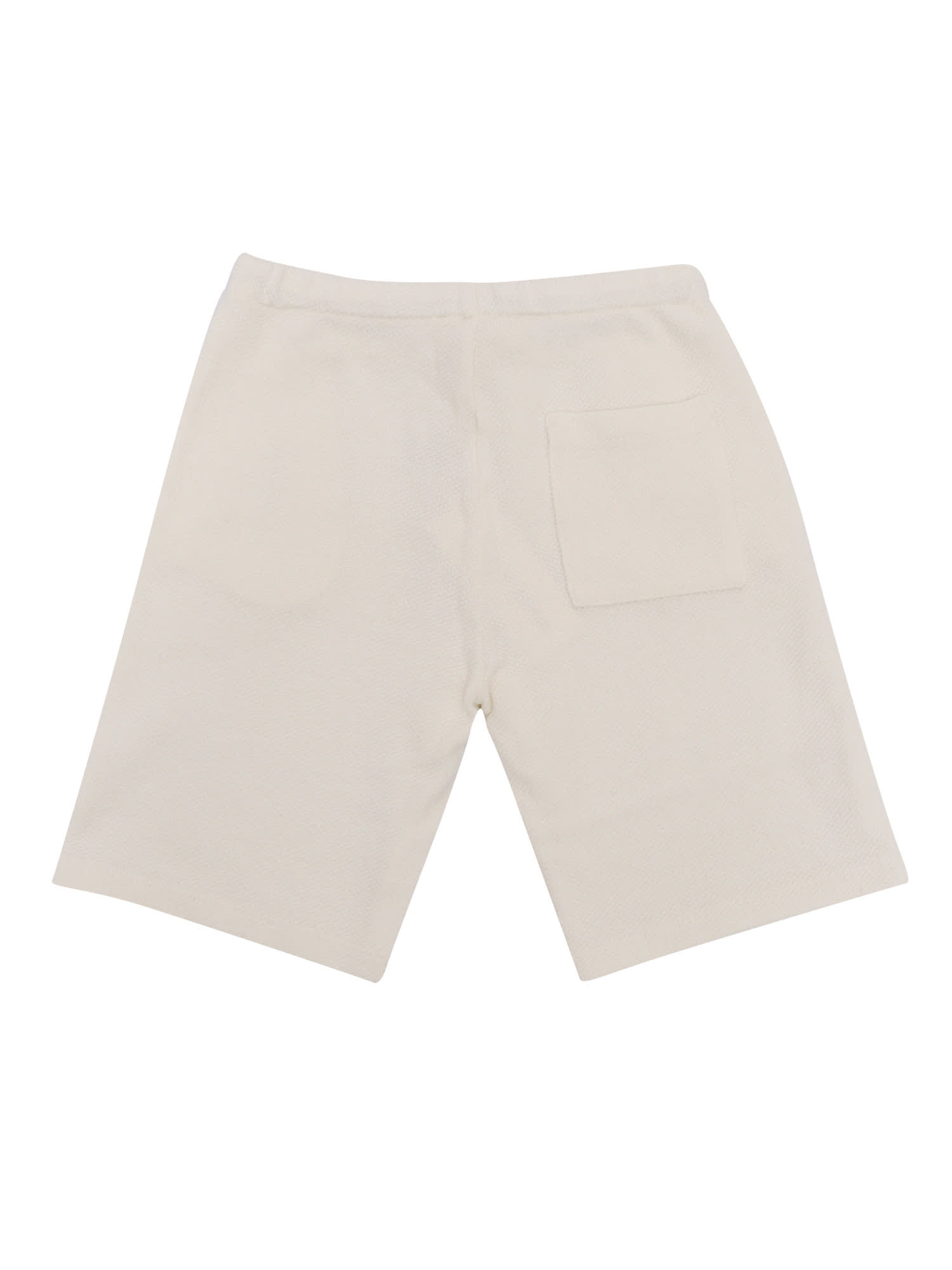 Zhoe & Tobiah Shorts In White