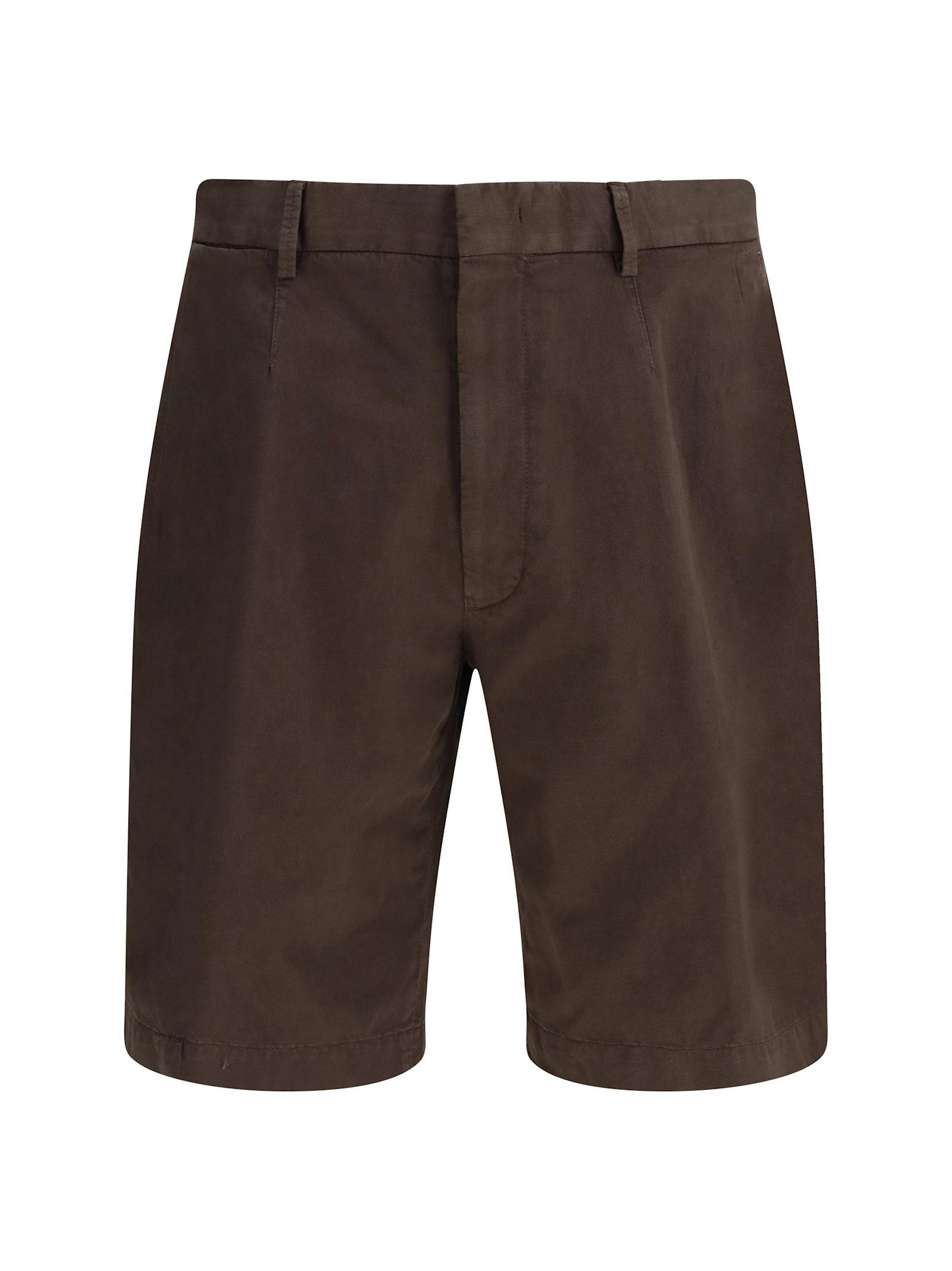ZEGNA SUMMER CHINO SHORTS