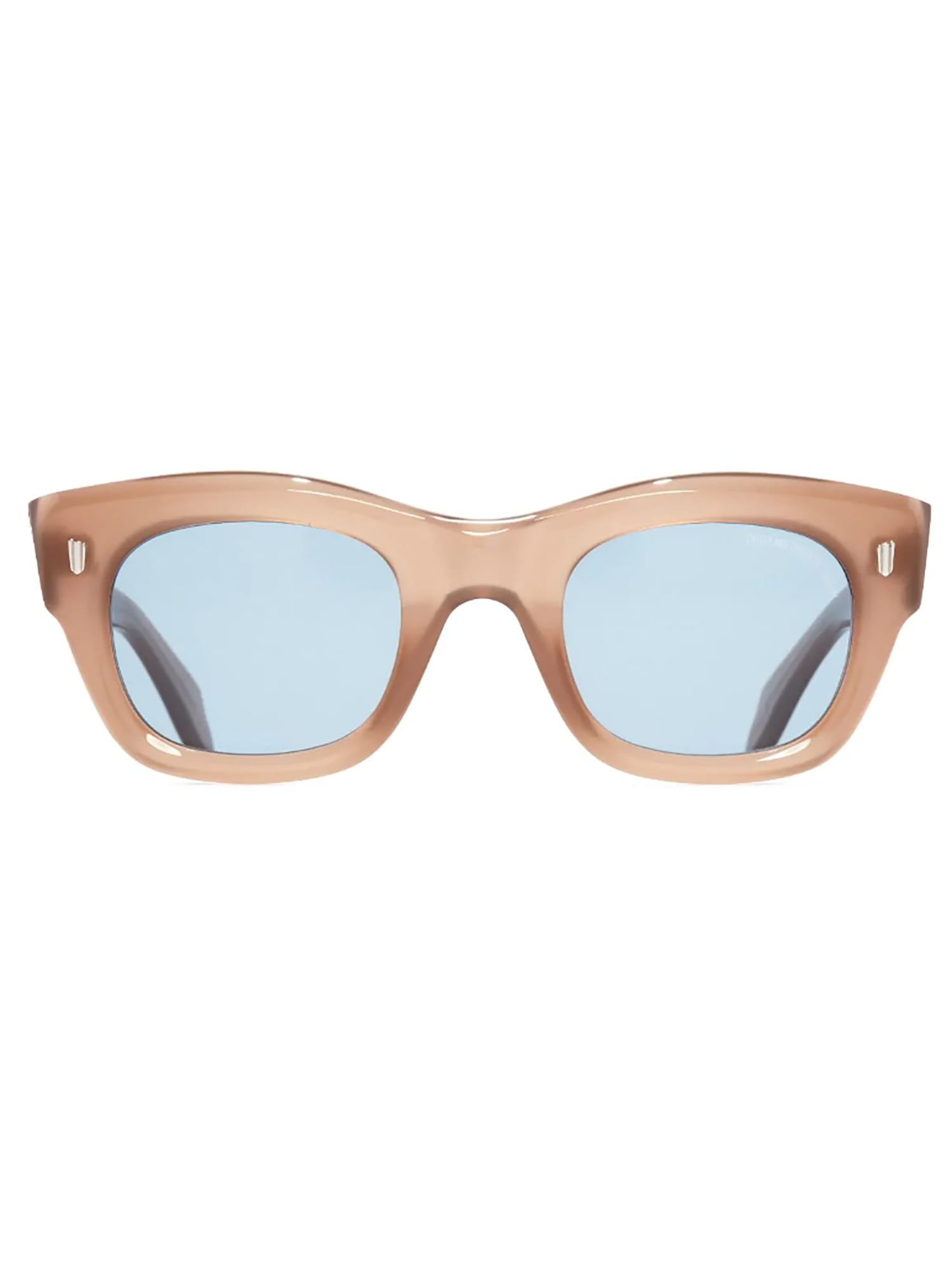 Shop Cutler And Gross 9261 Sunglasses In Humble Potato
