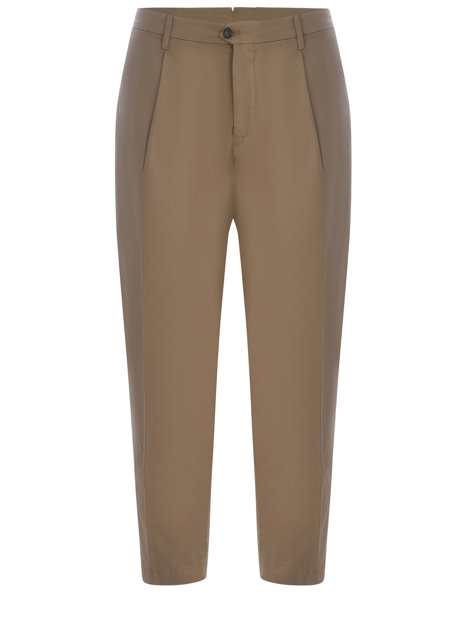 1949 Trousers Briglia courmayeur Made Of Cotton