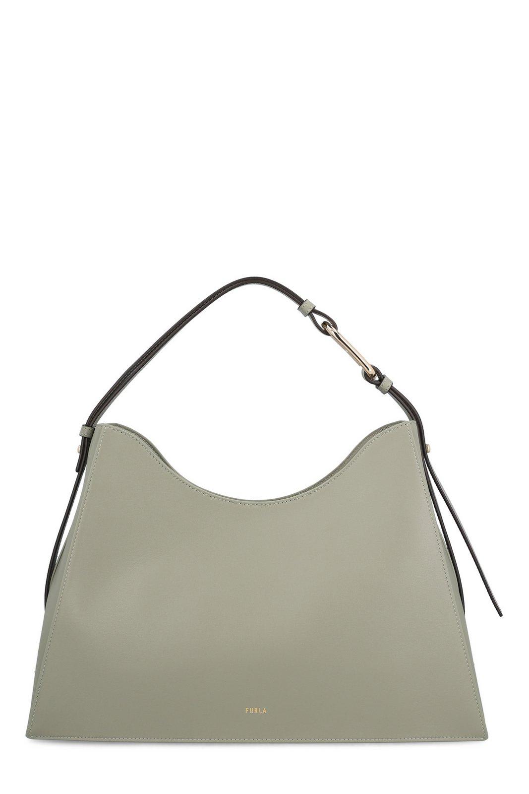 Nuvola Arch-motif Hobo Bag