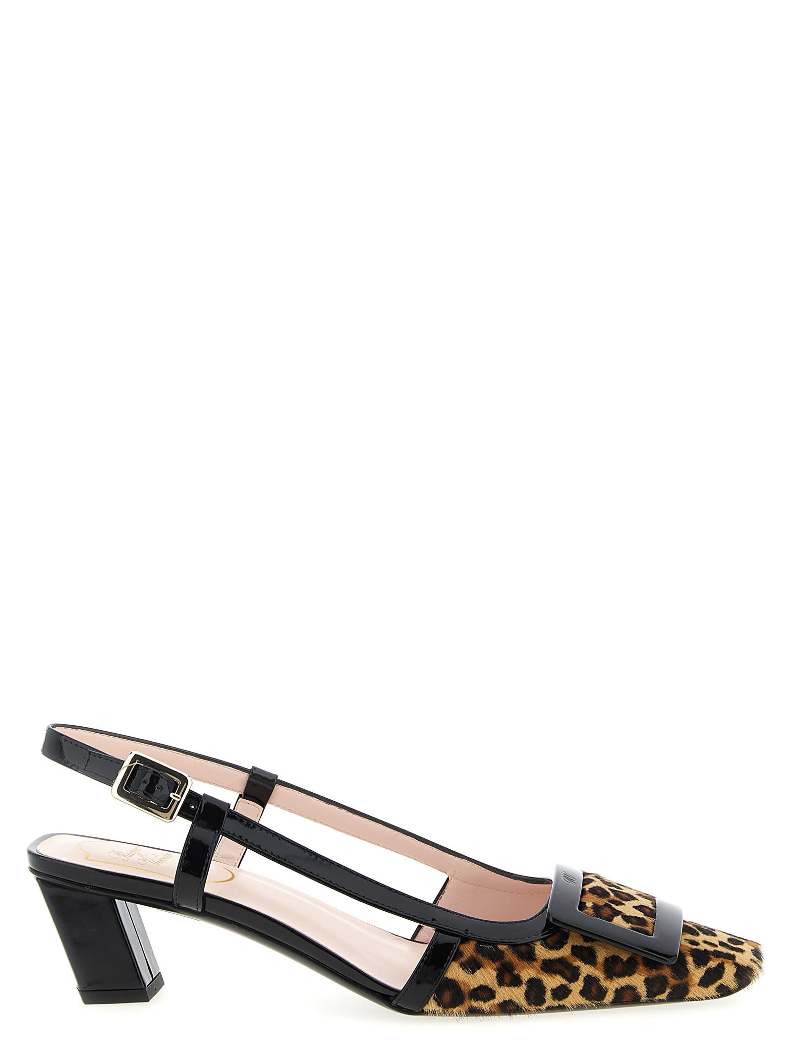 belle Viver Slingback