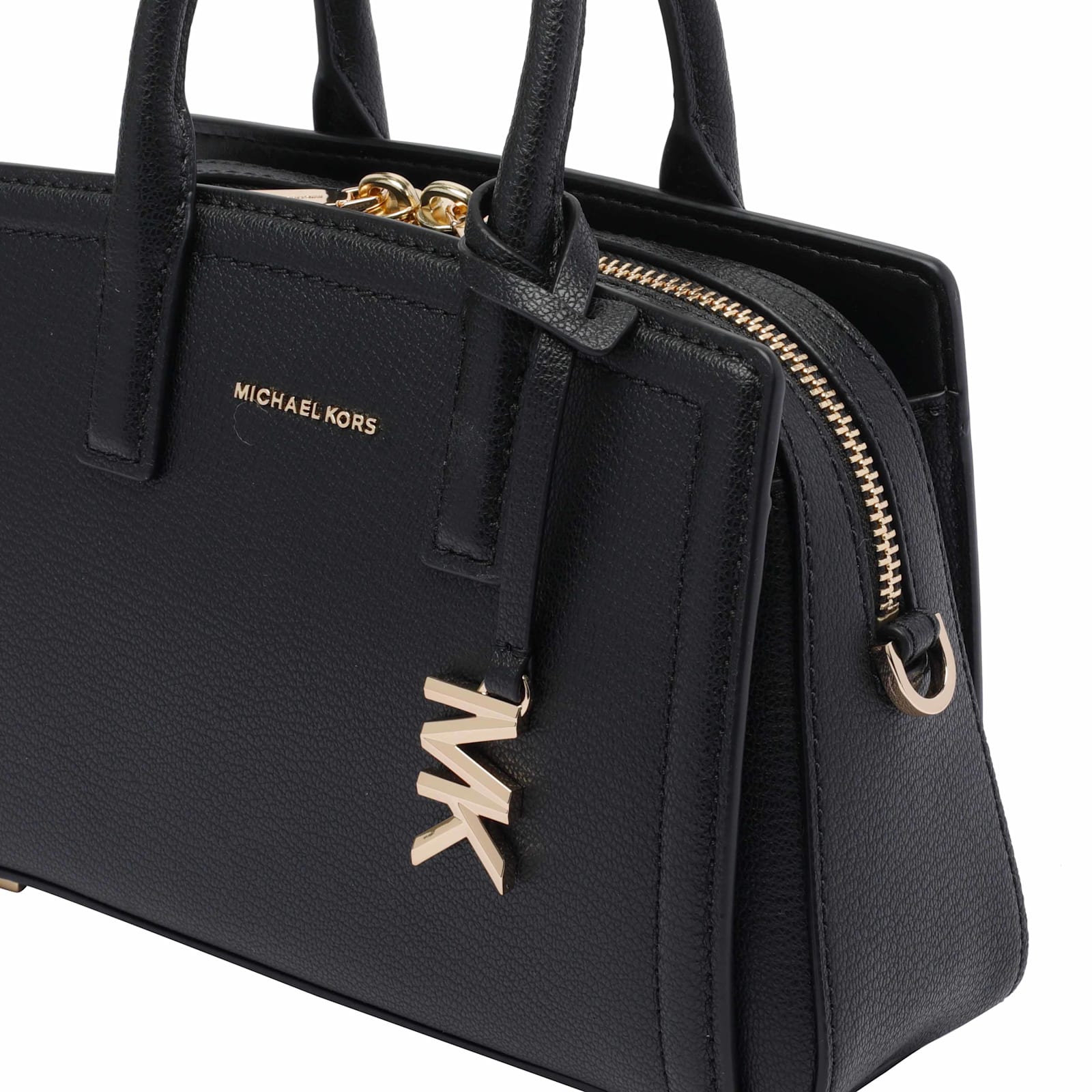 Michael Michael Kors Xs Laila Handbag In Black