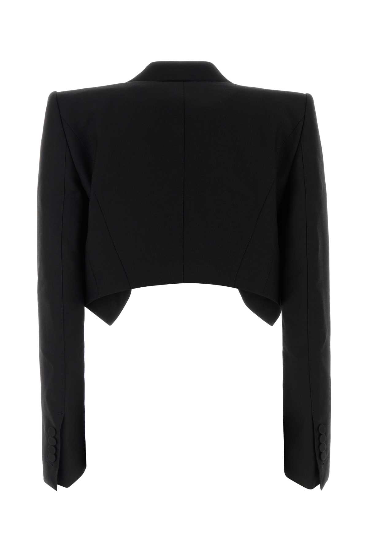 Tom Ford Jackets And Vests In Black